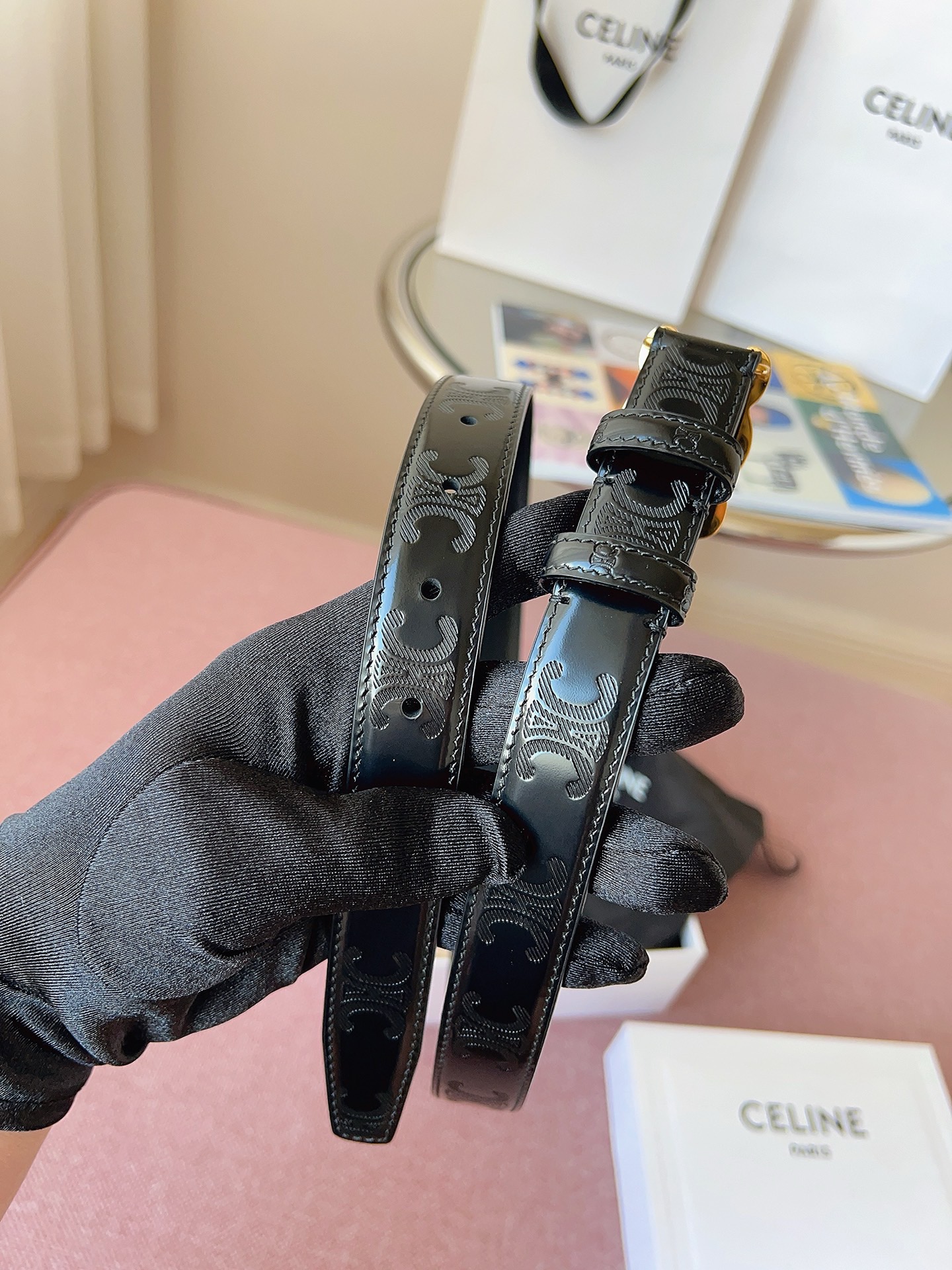 Dior 디올 플로럴 애니멀 프린트 셔츠 7