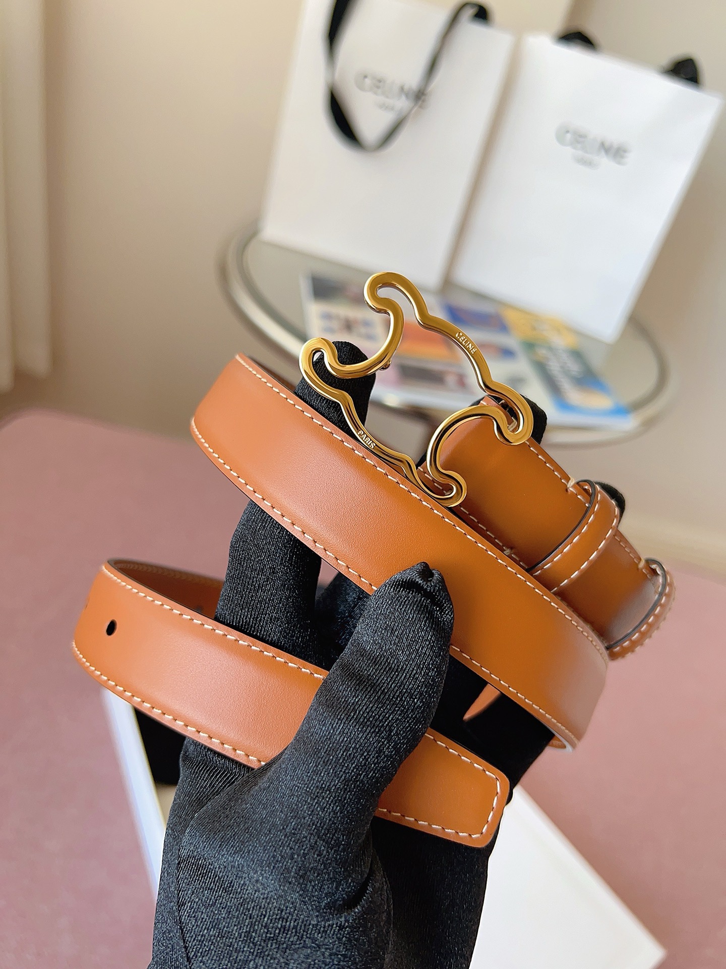 Dolce Gabbana 돌체 가바나 가슴 자수 장식 셔츠 8