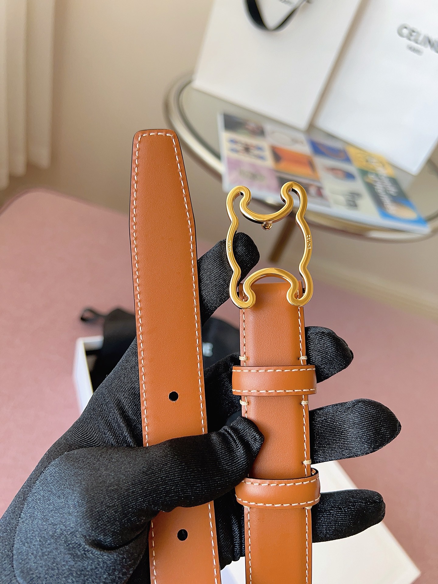 Dolce Gabbana 돌체 가바나 가슴 자수 장식 셔츠 2