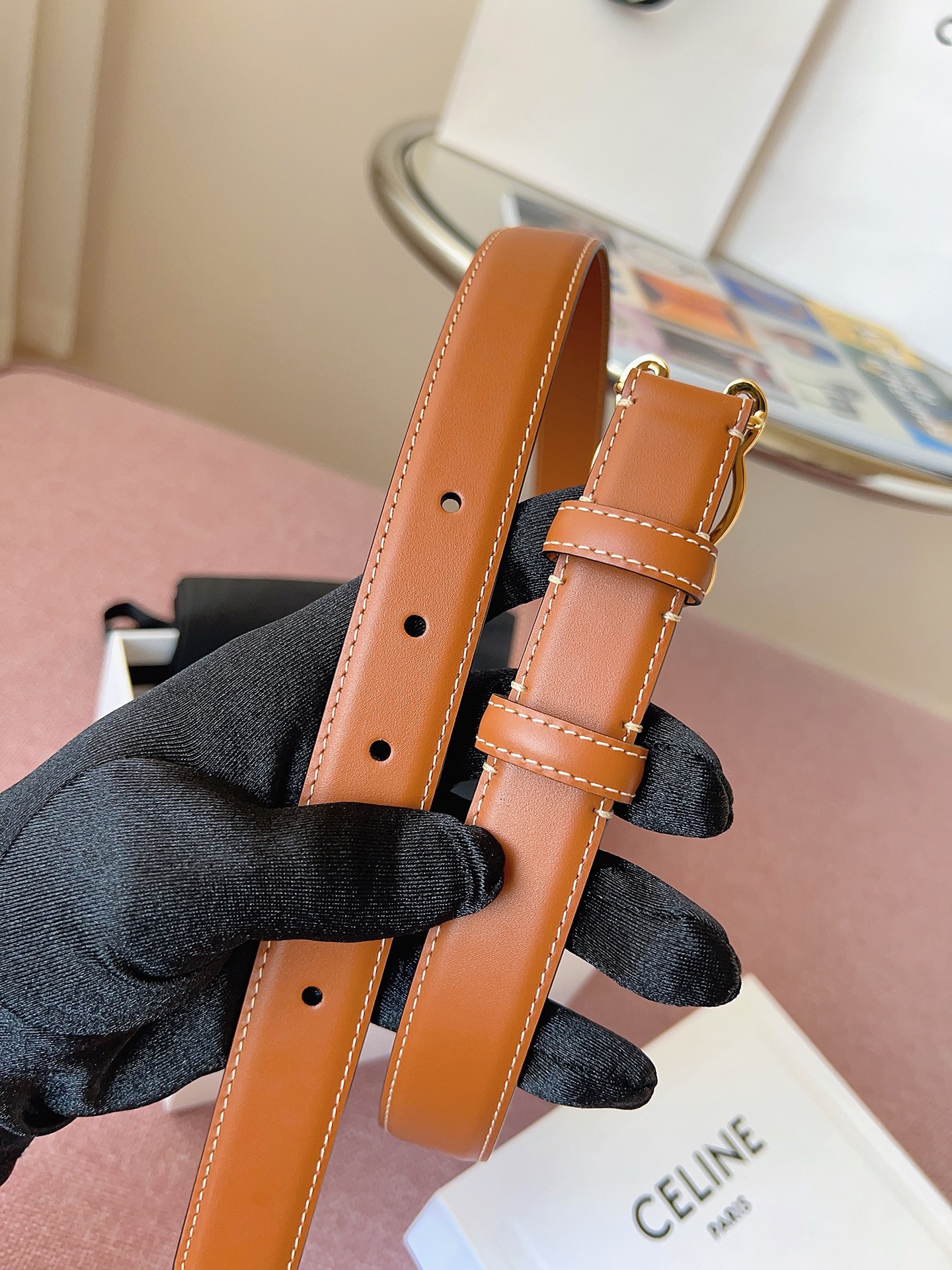 Dolce Gabbana 돌체 가바나 가슴 자수 장식 셔츠 3