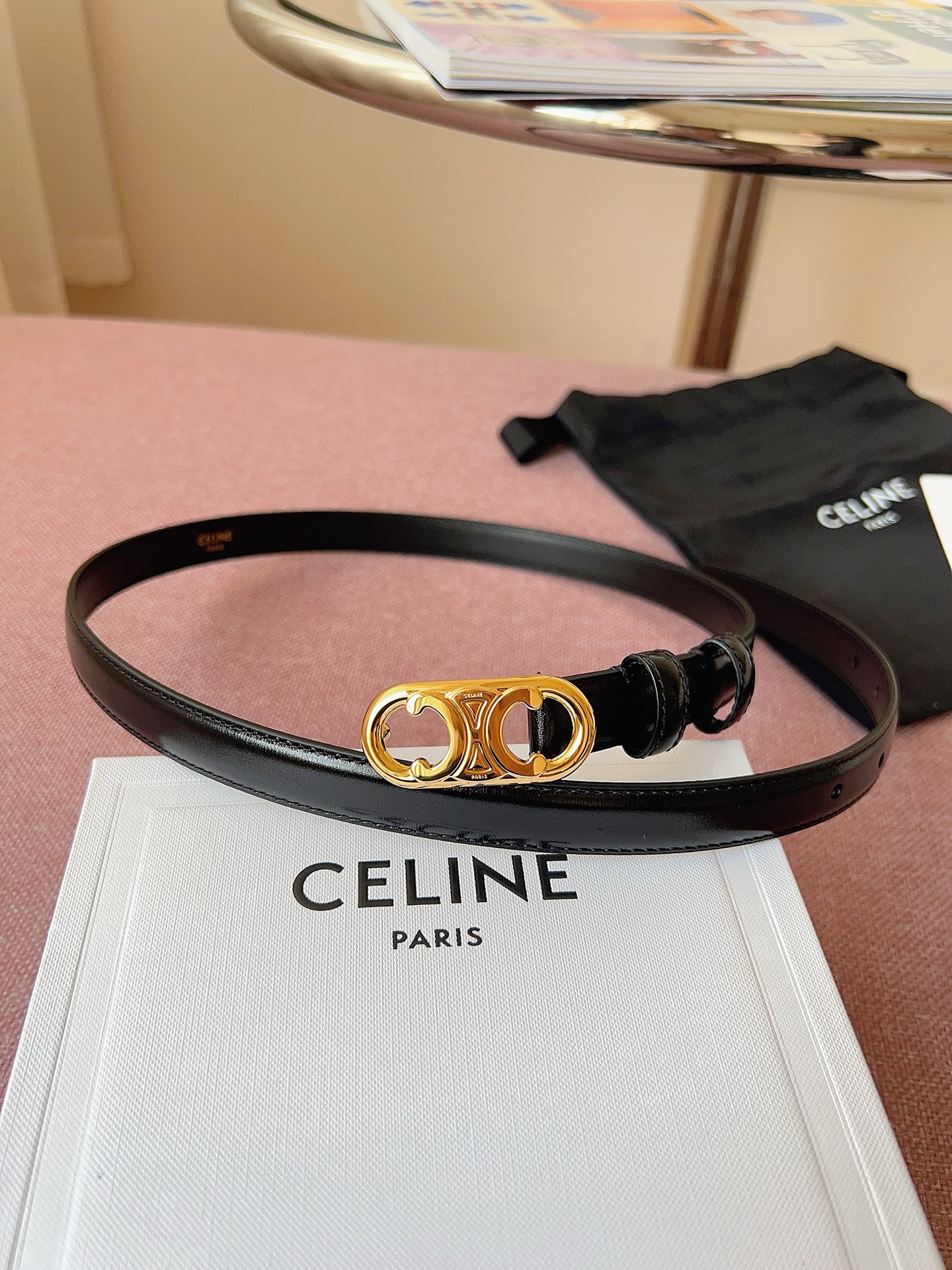 Dolce Gabbana 돌체 가바나 가슴 자수 장식 셔츠 6