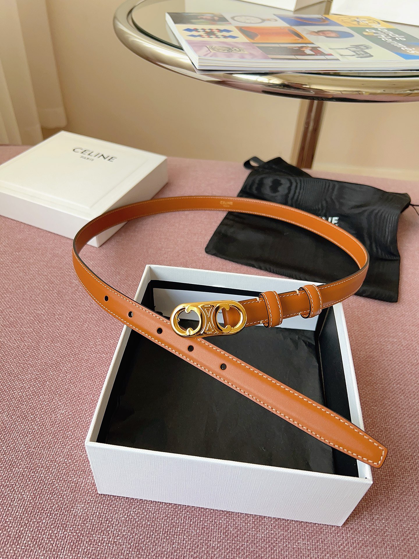 Dolce Gabbana 돌체 가바나 가슴 자수 장식 셔츠 9