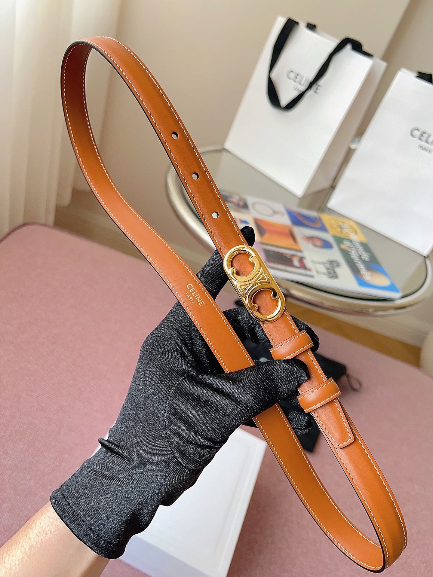 Dolce Gabbana 돌체 가바나 가슴 자수 장식 셔츠 10