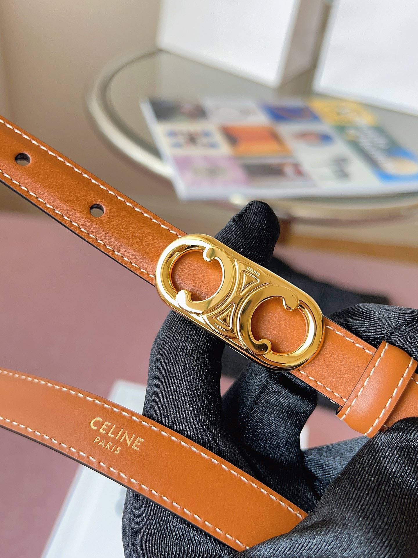 Dolce Gabbana 돌체 가바나 가슴 자수 장식 셔츠 11