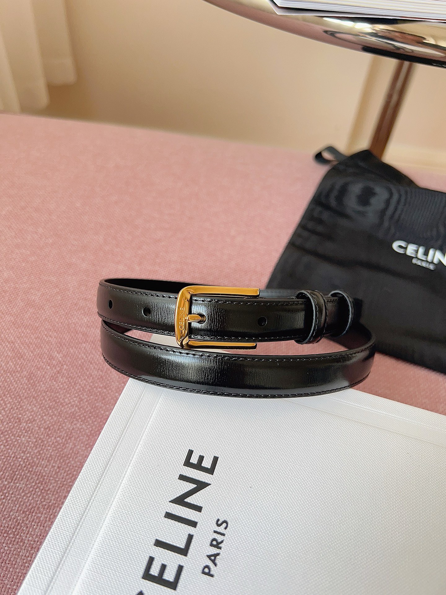 Dolce Gabbana 돌체 가바나 가슴 자수 장식 셔츠 5