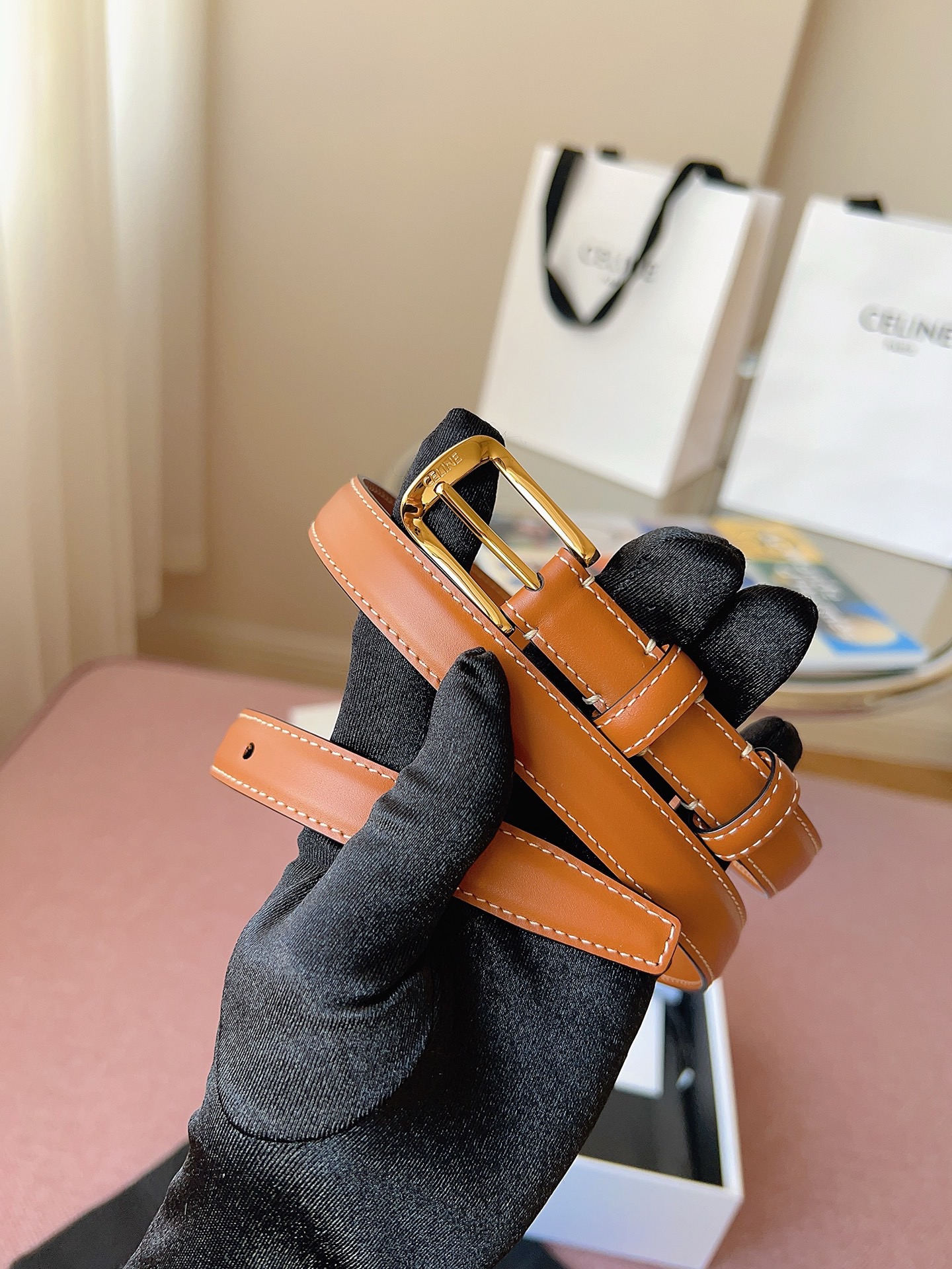 Dolce&Gabbana 돌체앤가바나 금속 장식 셔츠 4