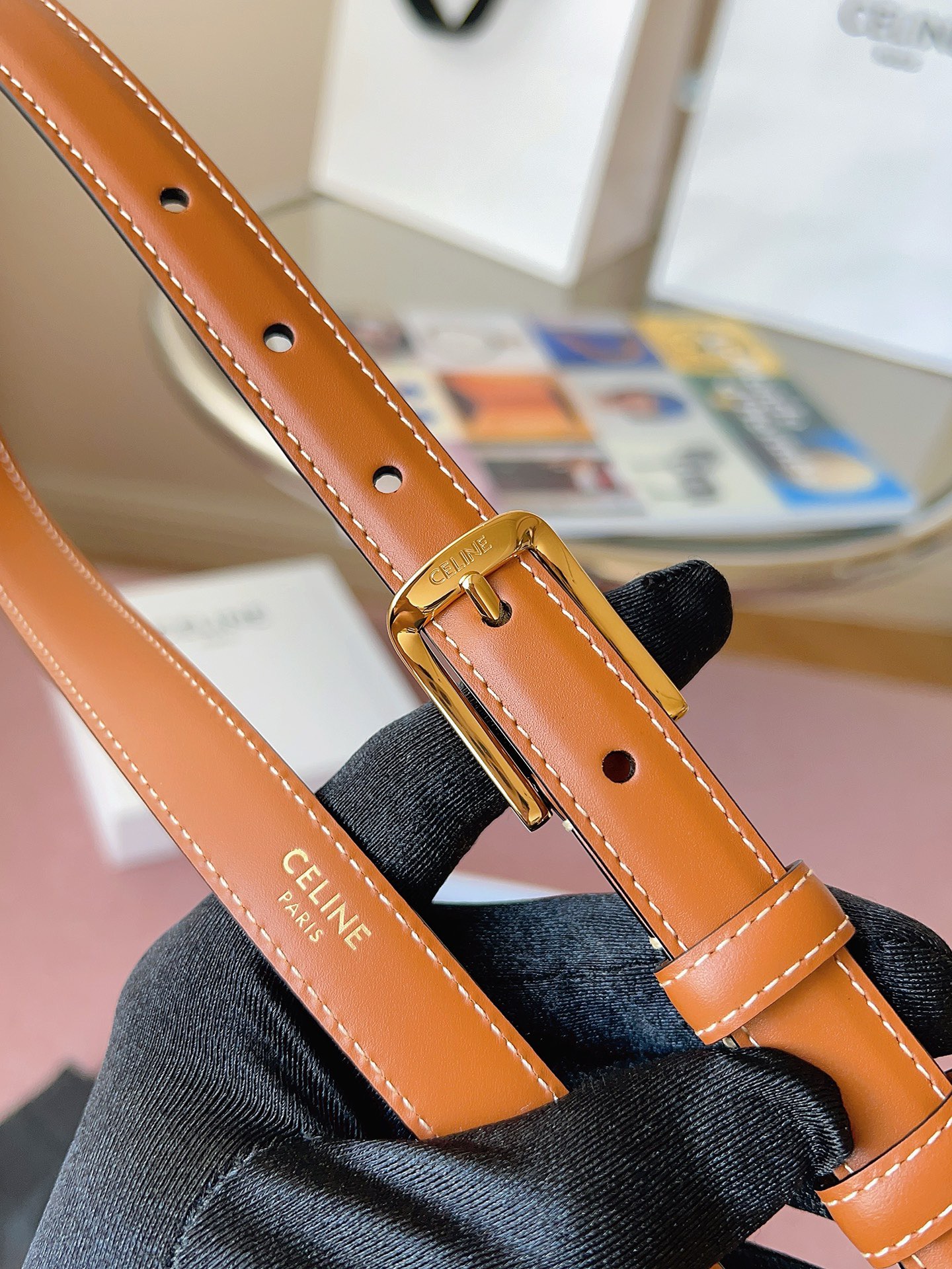 Dolce&Gabbana 돌체앤가바나 금속 장식 셔츠 8