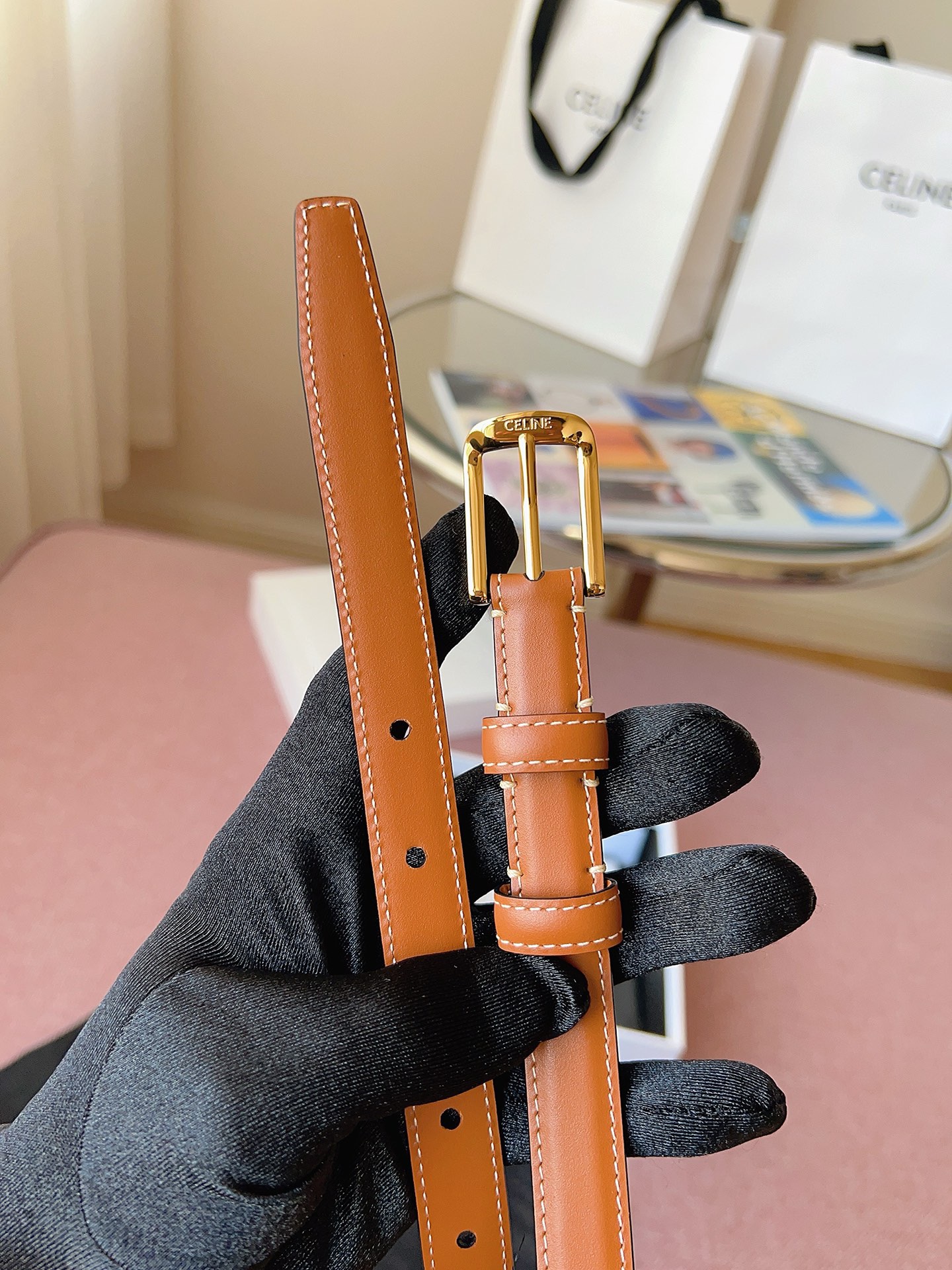 Dolce&Gabbana 돌체앤가바나 금속 장식 셔츠 9