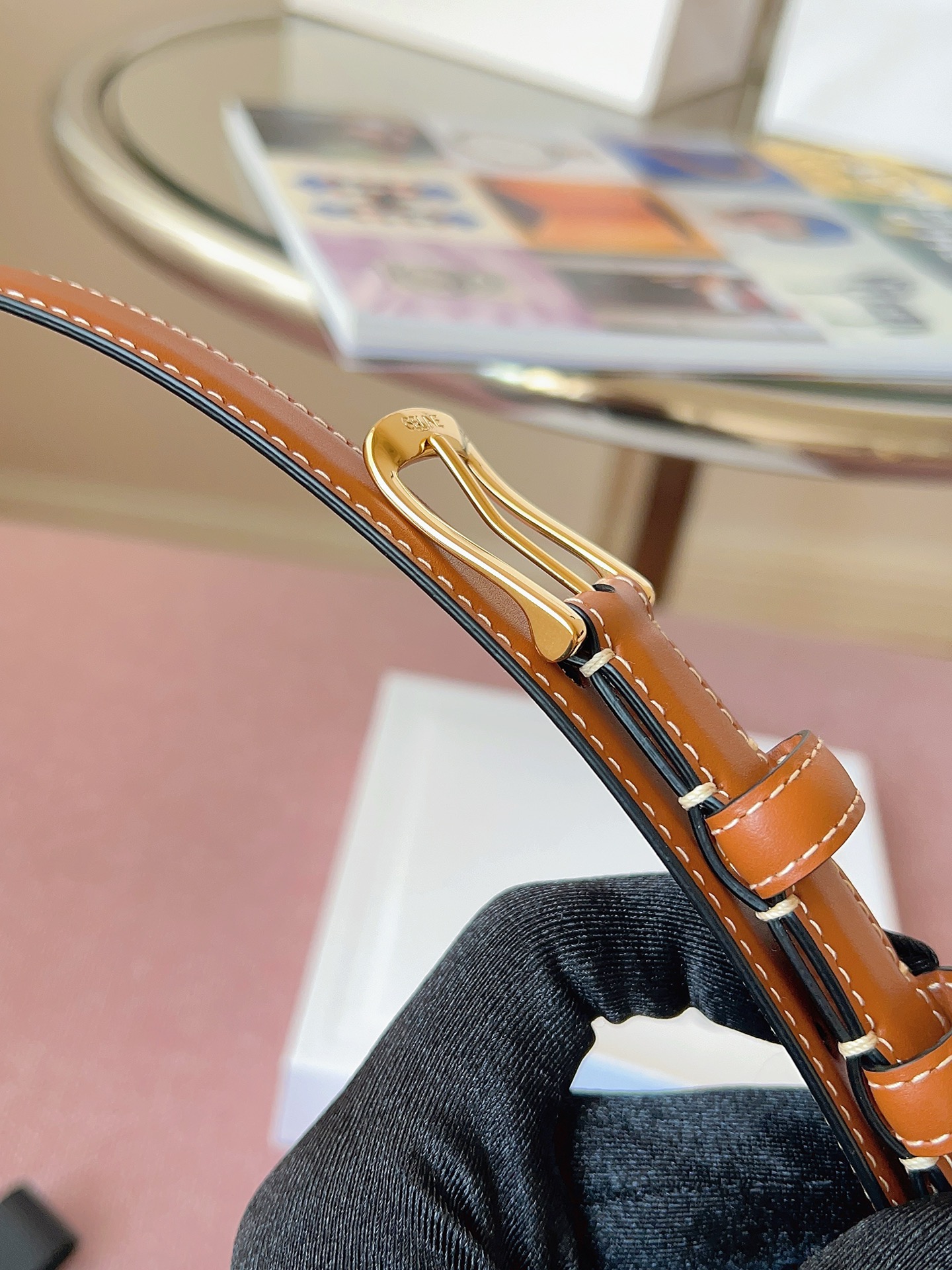 Dolce Gabbana 돌체 가바나 DG 금속 로고 클래식 셔츠 2