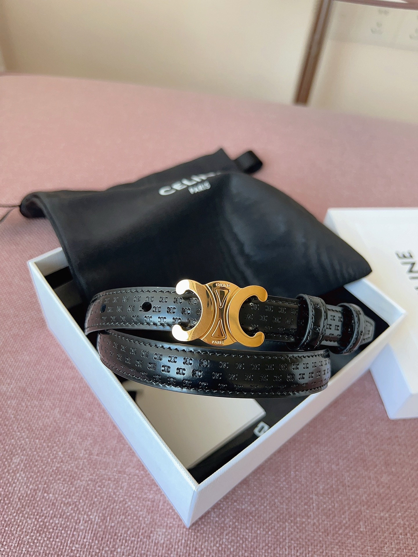 Dolce Gabbana 돌체 가바나 DG 금속 로고 클래식 셔츠 4