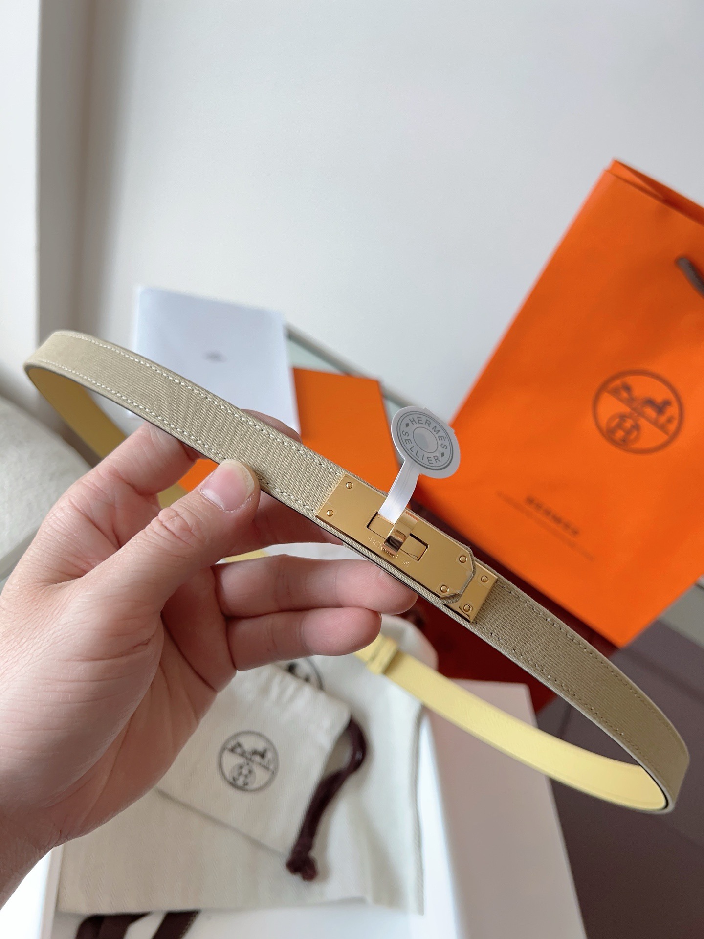 Dior 디올 문양 클래식 CD 금속 셔츠 4