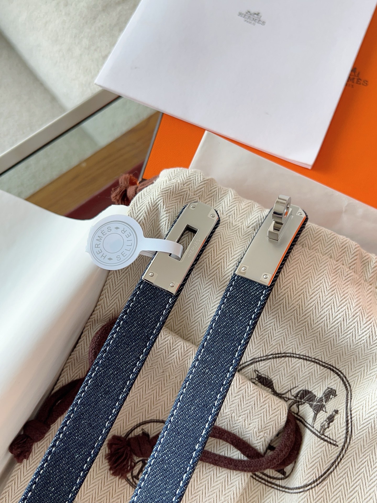 Dior 디올 문양 클래식 CD 금속 셔츠 7