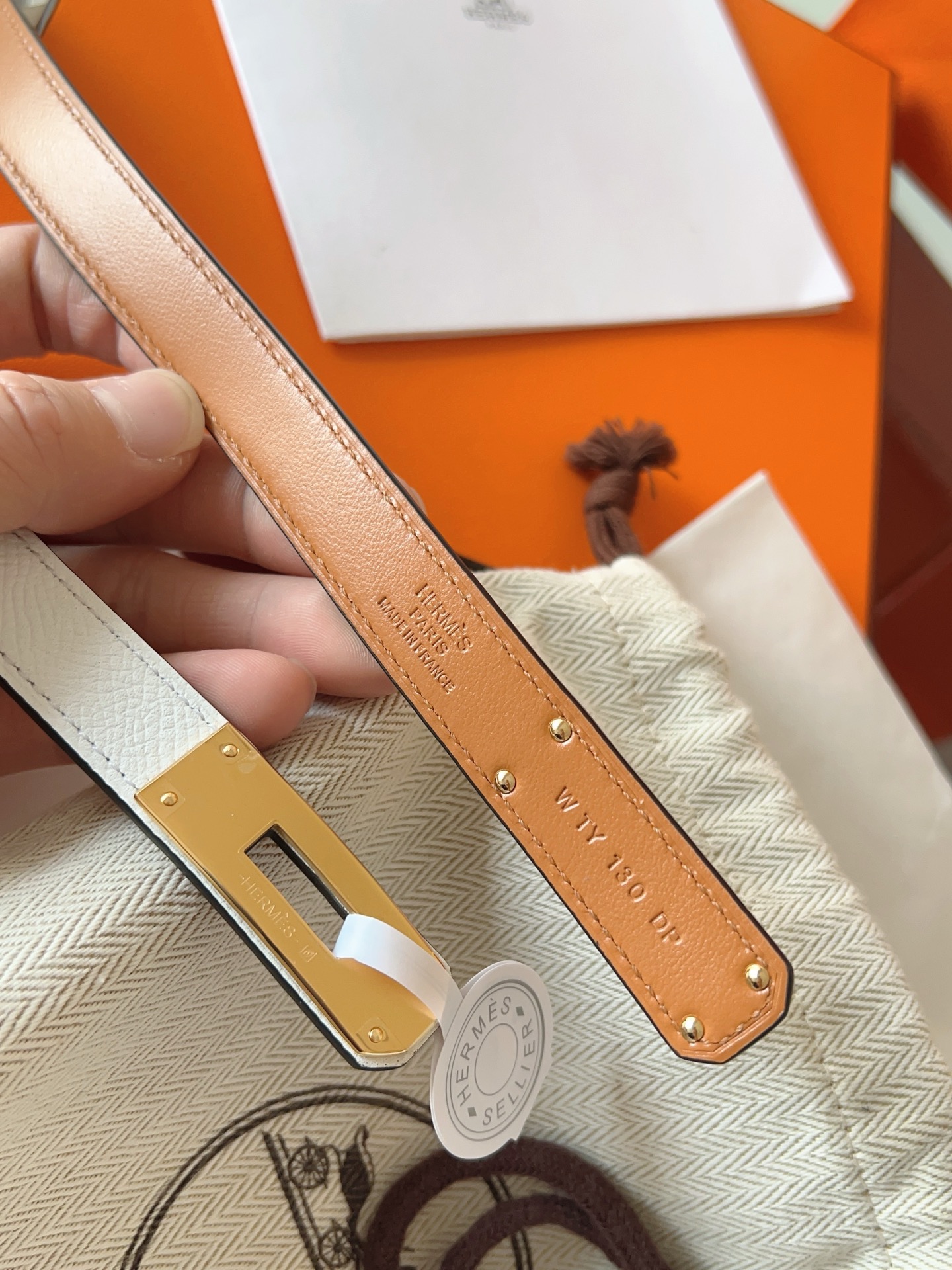 FENDI 펜디 클래식 FF 메탈 셔츠 12