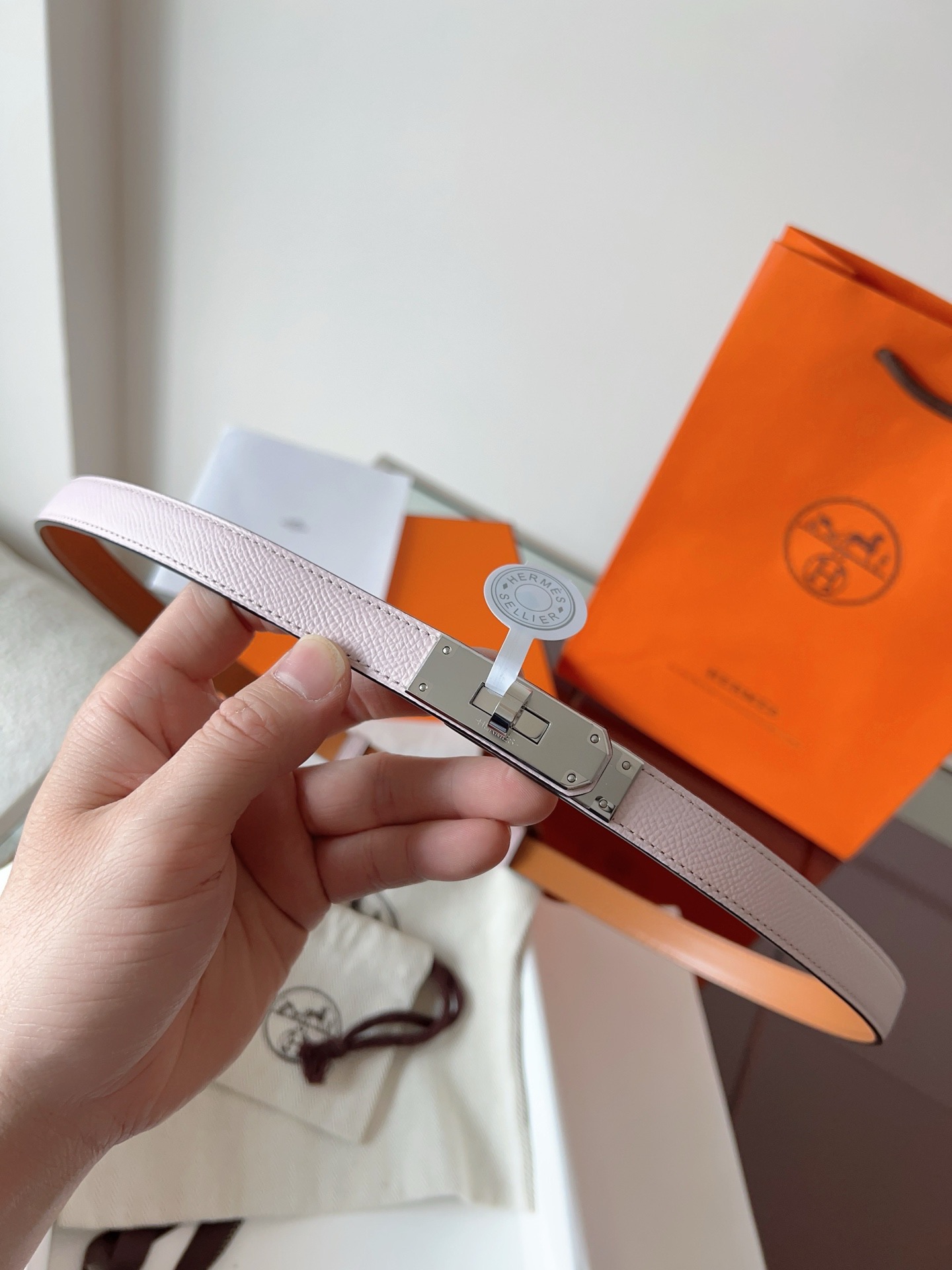 Dior 디올 클래식 메탈 셔츠 4