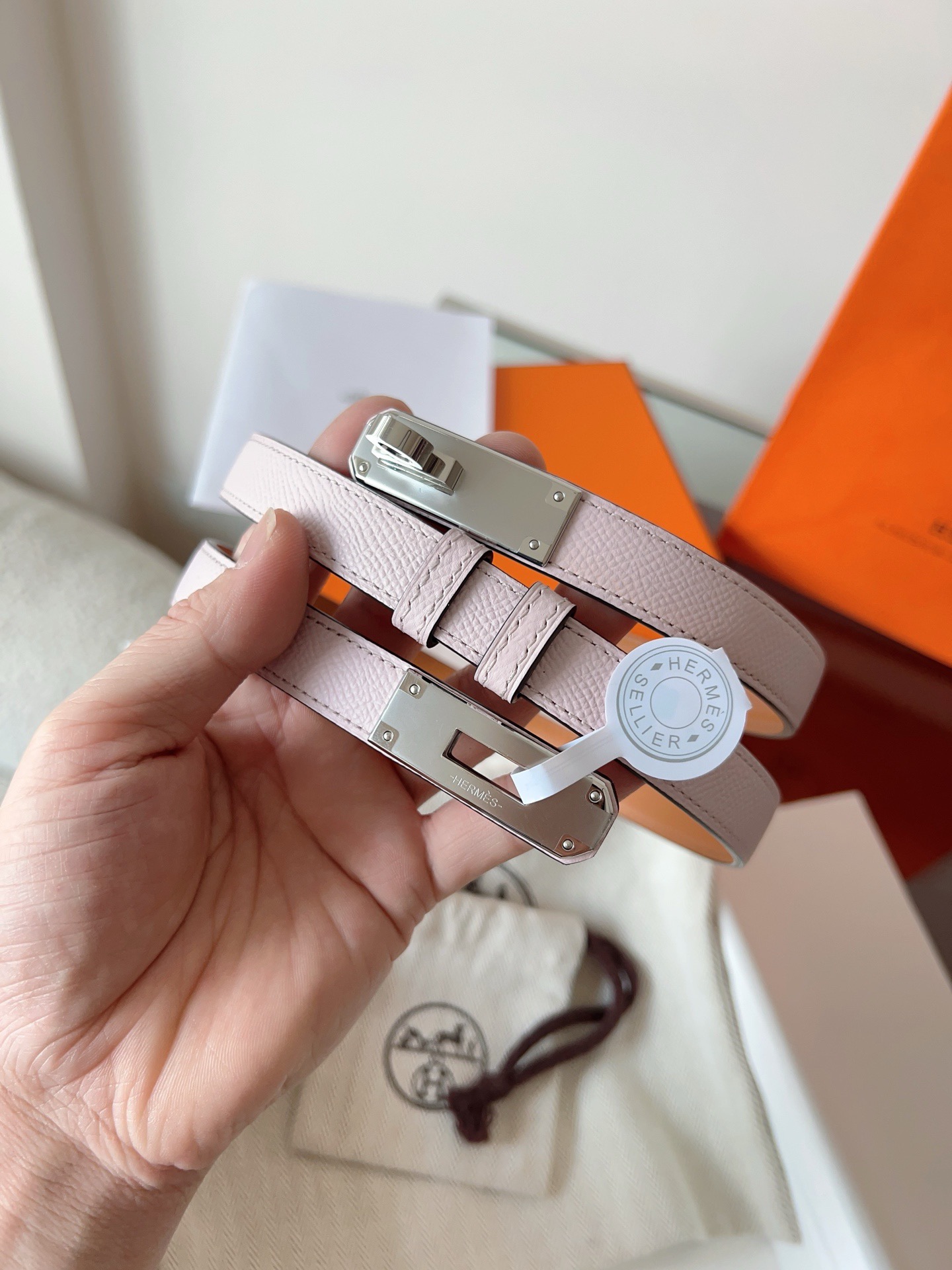 Dior 디올 클래식 메탈 셔츠 1