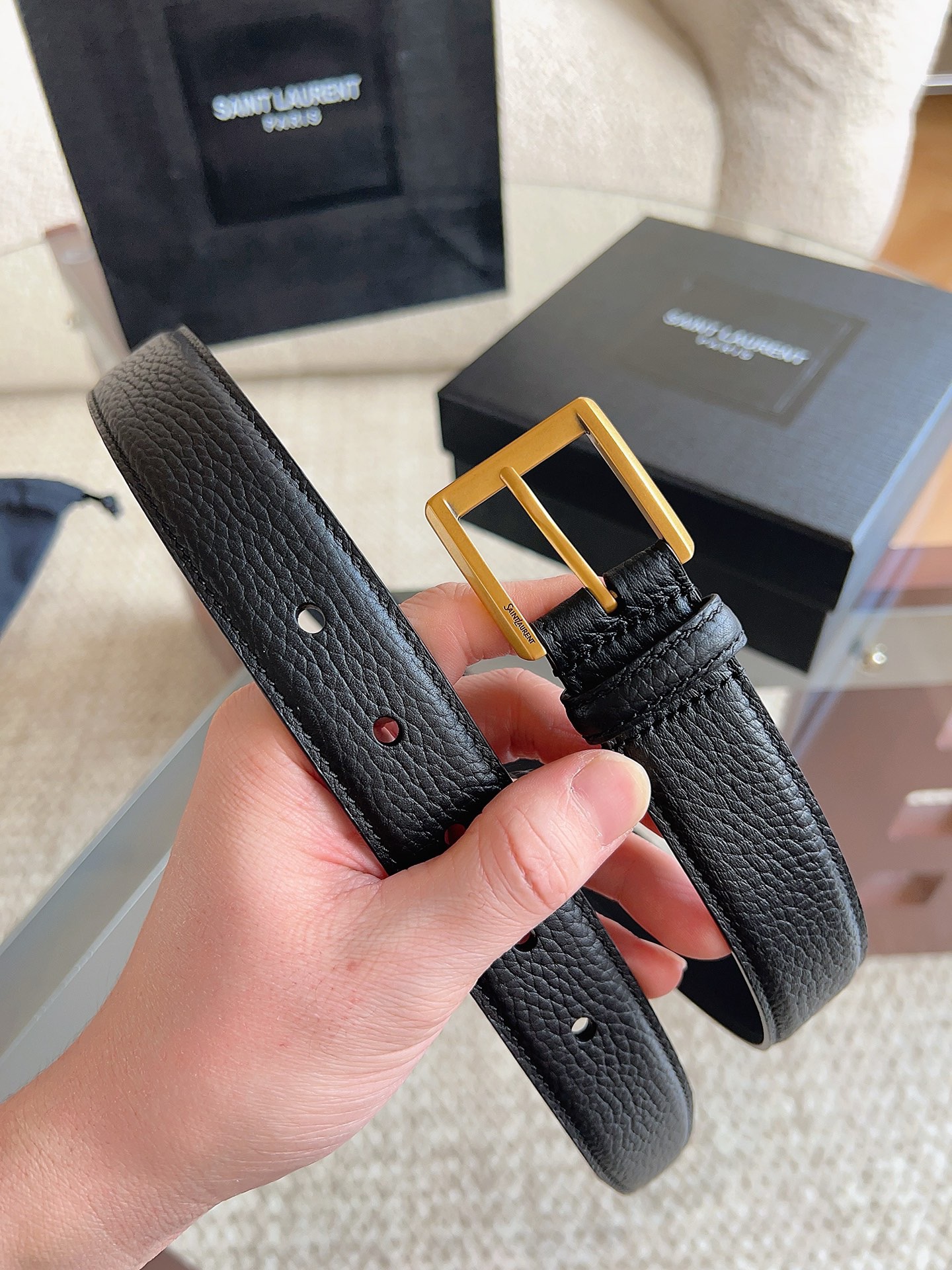 VERSACE 베르사체 Barocco 인쇄 셔츠 4