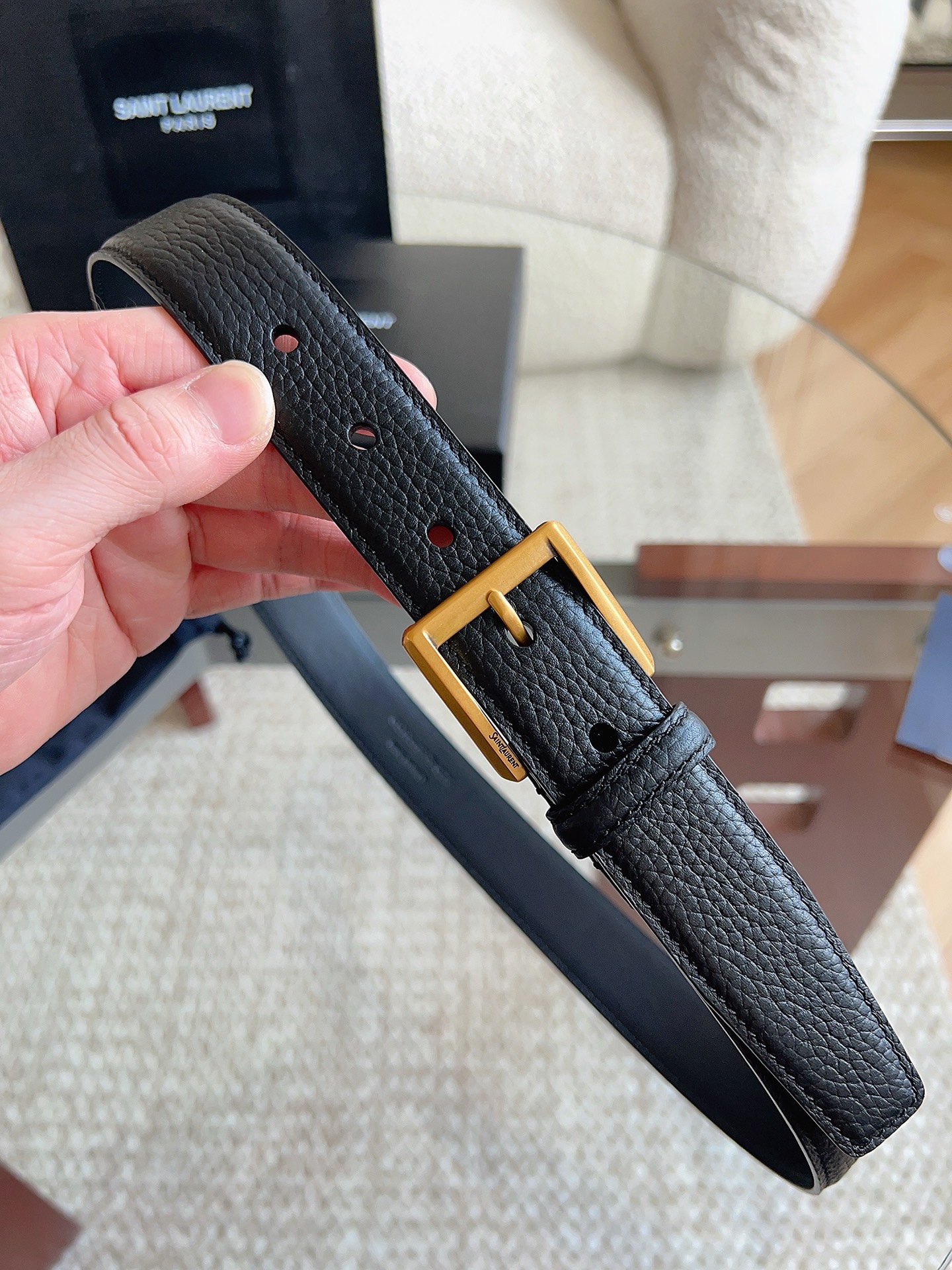 VERSACE 베르사체 Barocco 인쇄 셔츠 5