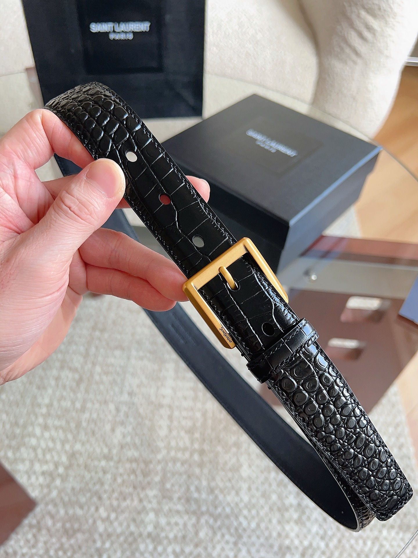 Versace 베르사체 메두사 카메오 프린트 셔츠 2