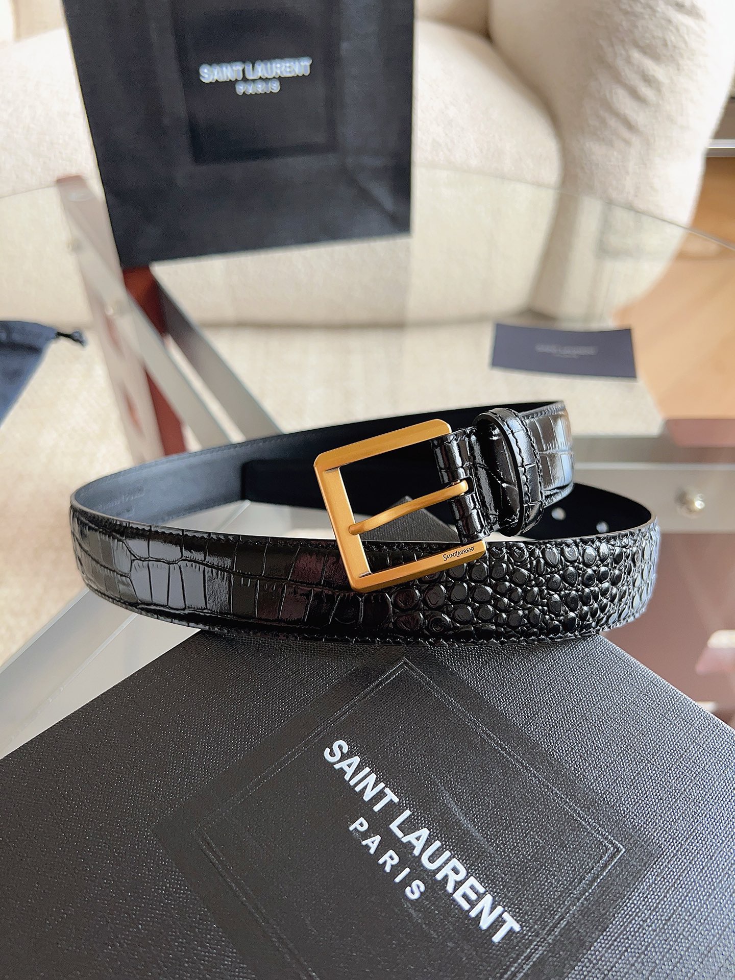 Versace 베르사체 메두사 카메오 프린트 셔츠 4