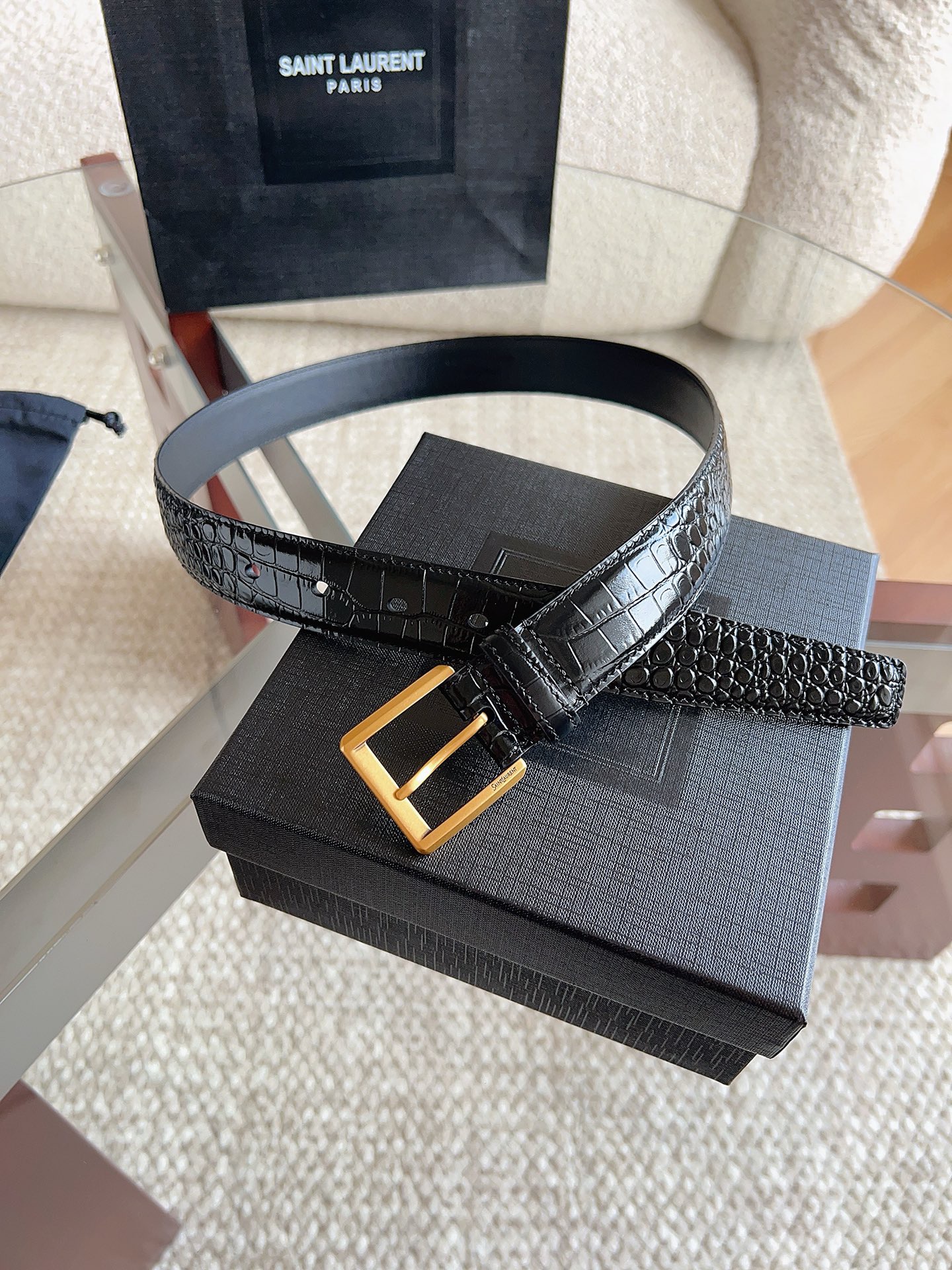 Versace 베르사체 메두사 카메오 프린트 셔츠 5