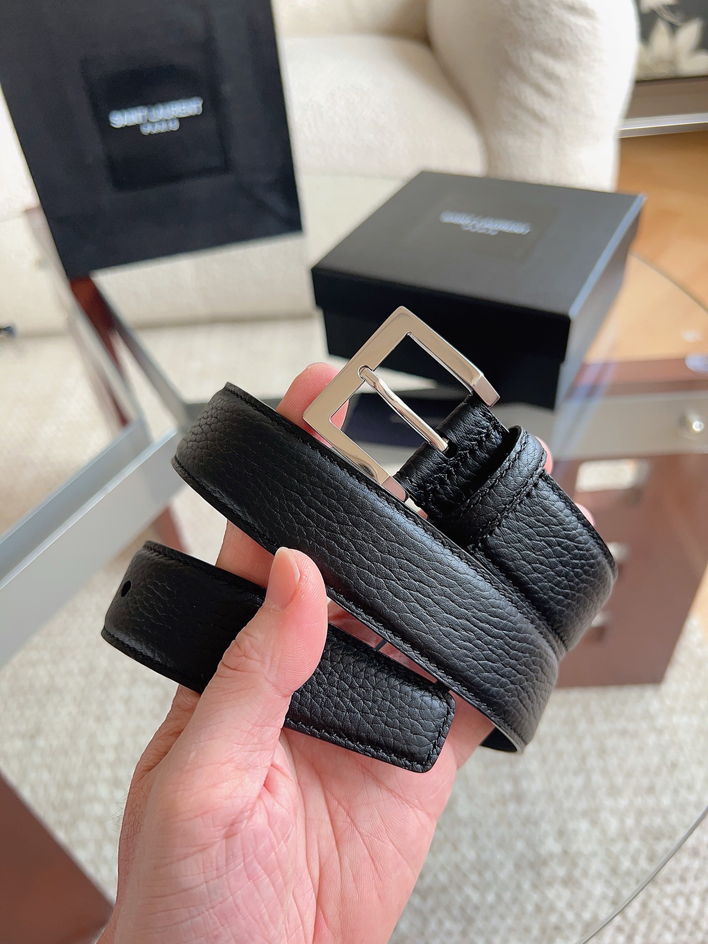 Versace 베르사체 Coral Theatre 인화 셔츠 3