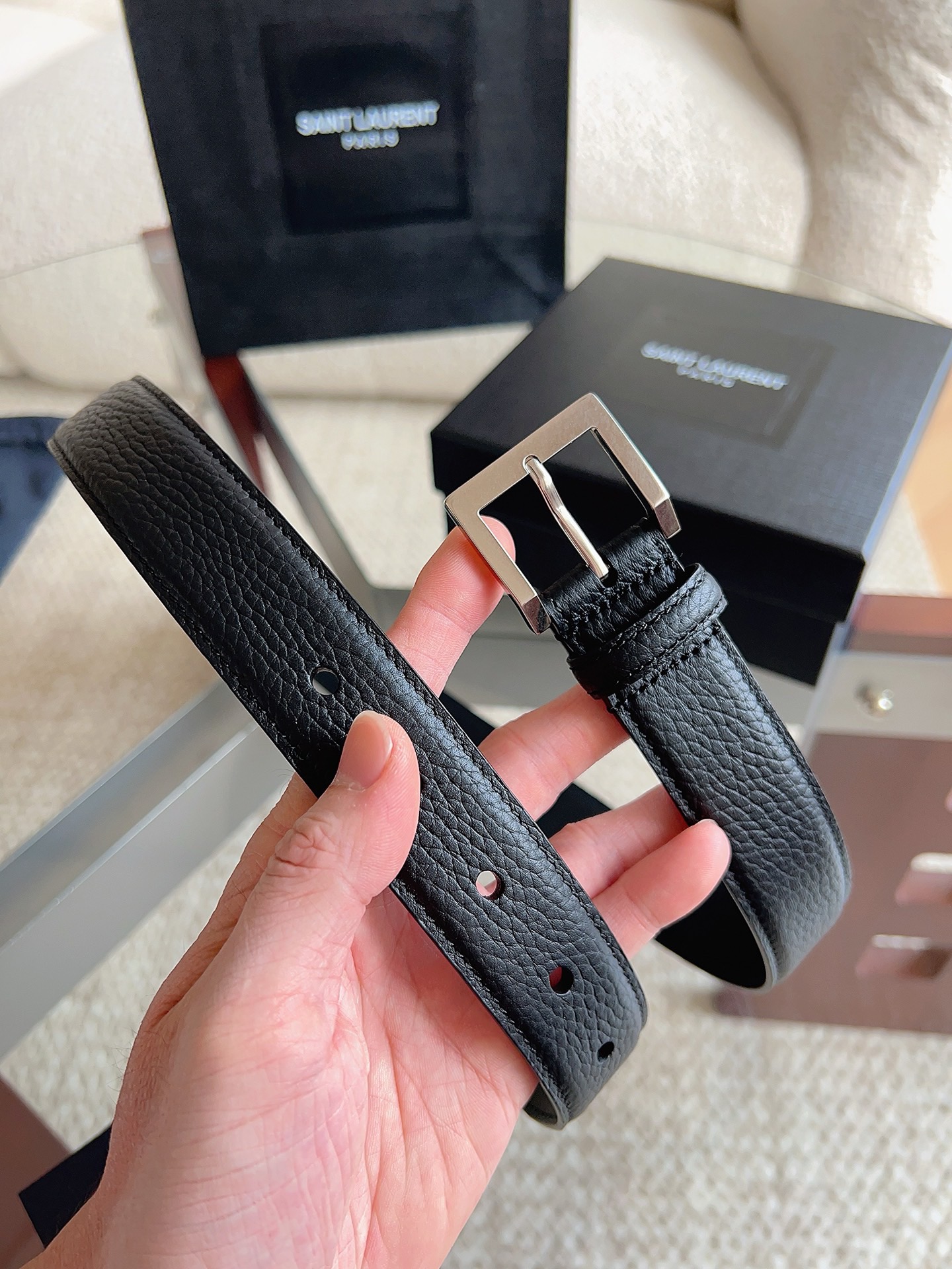 Versace 베르사체 Coral Theatre 인화 셔츠 4