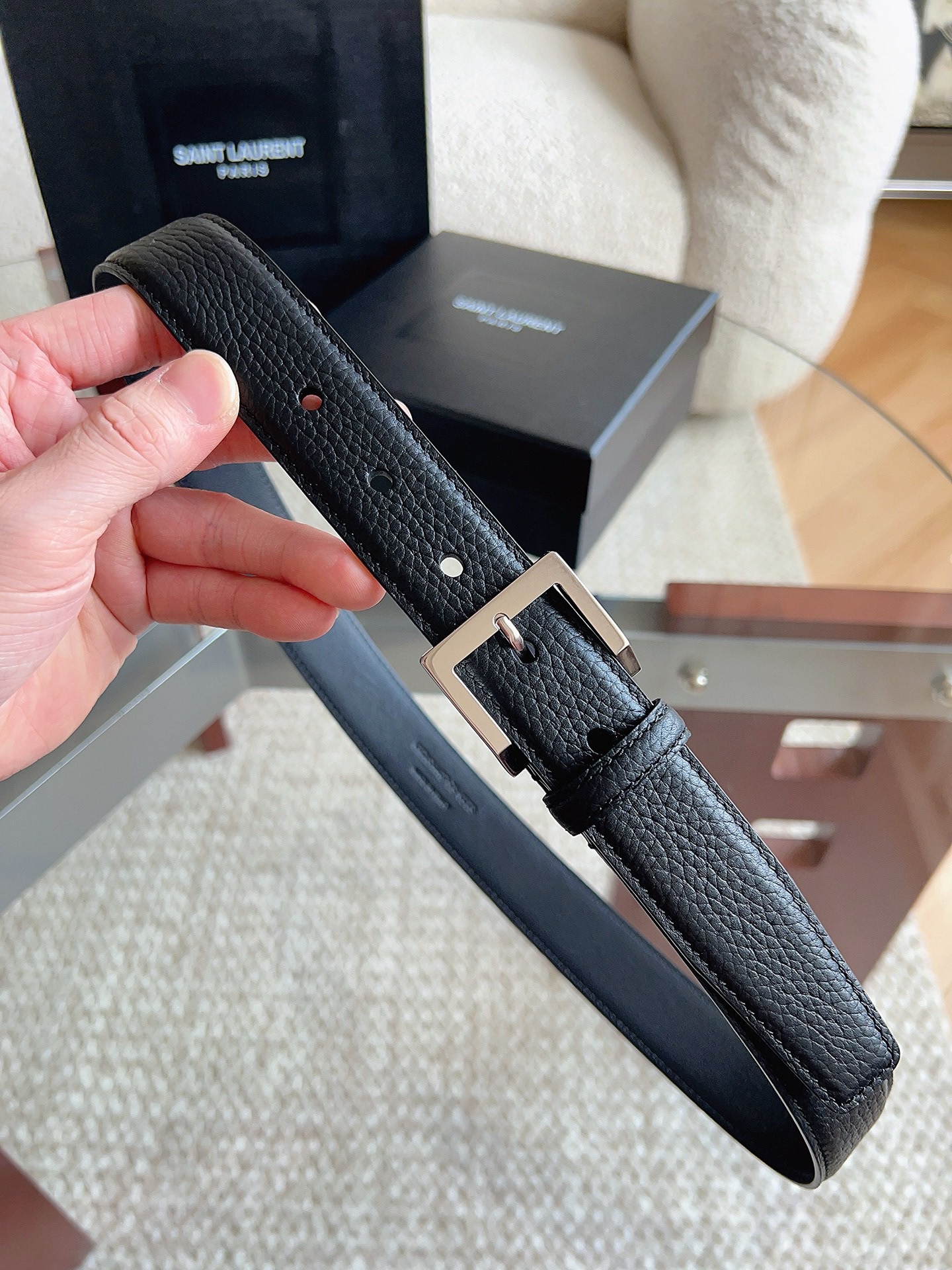 Versace 베르사체 Coral Theatre 인화 셔츠 5