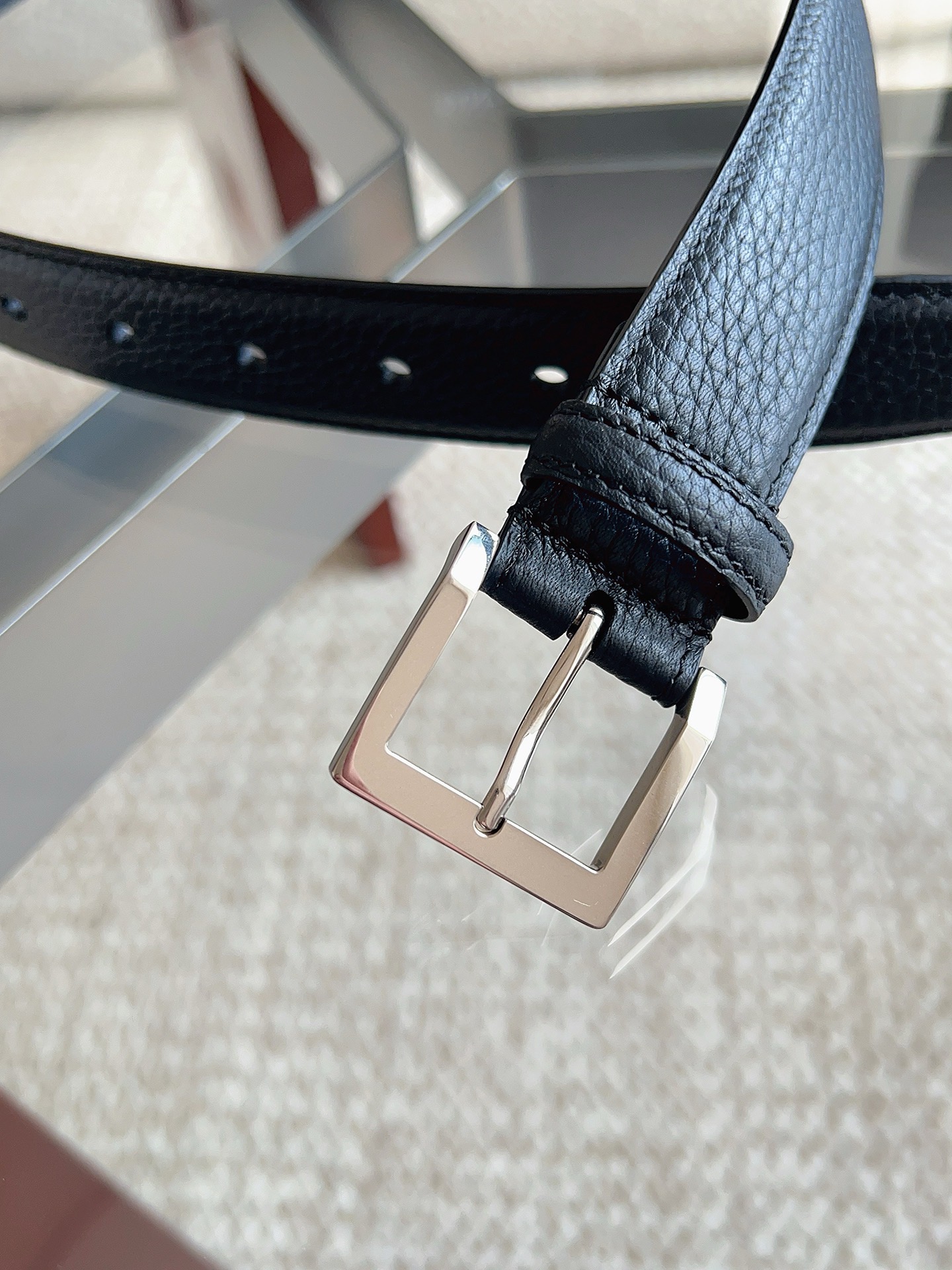 Versace 베르사체 Coral Theatre 인화 셔츠 9