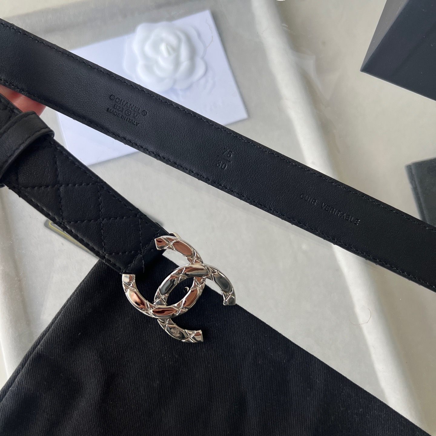 Givenchy 지방시 클래식 로고 프린트 셔츠 2