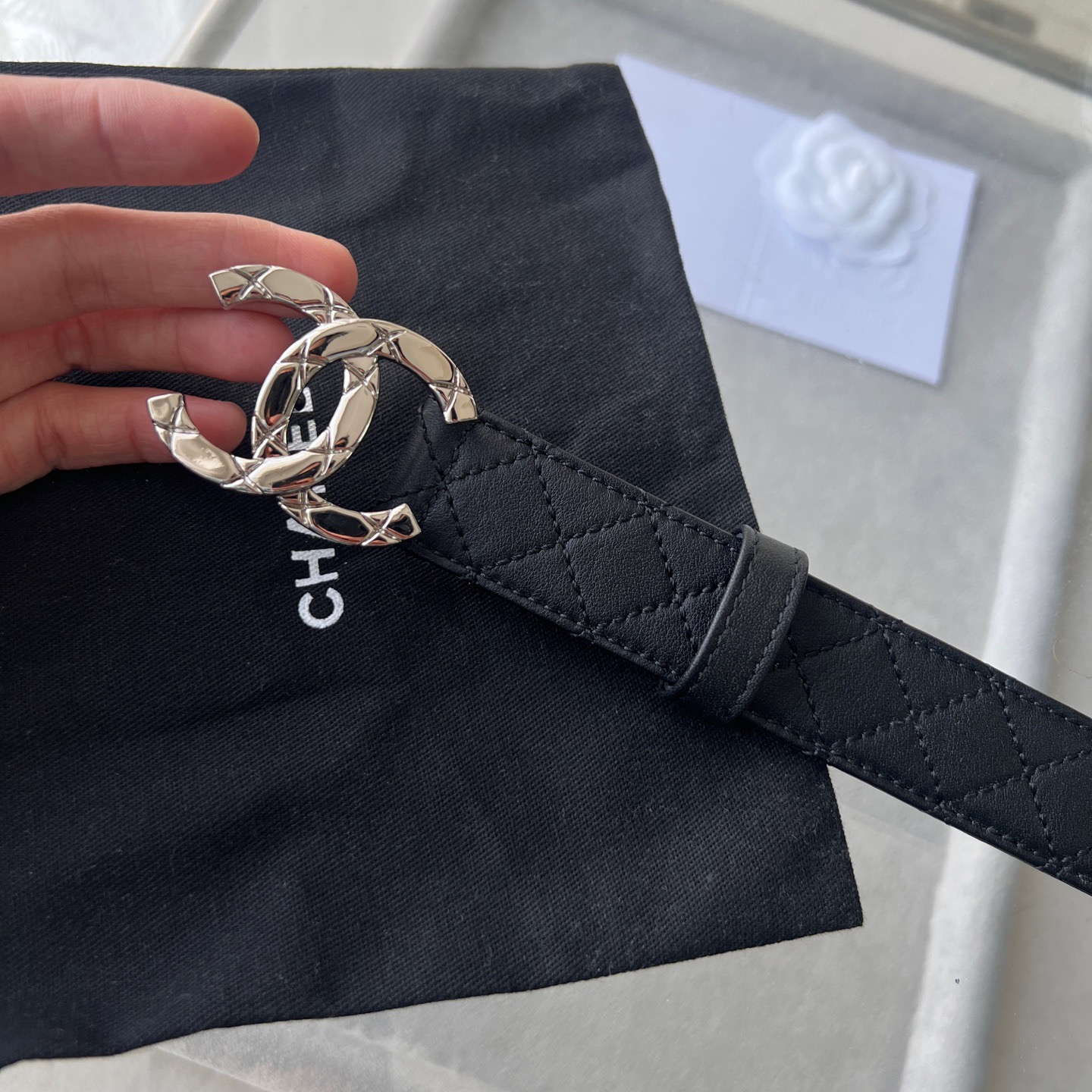 Givenchy 지방시 클래식 로고 프린트 셔츠 3