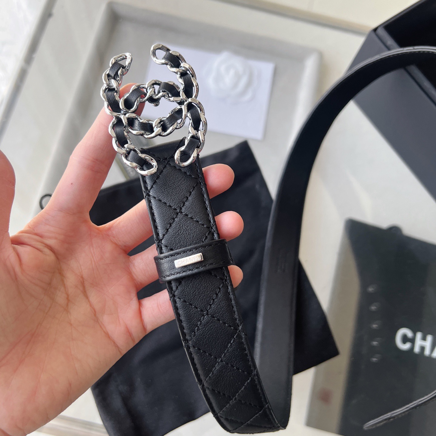 Givenchy 지방시 클래식 로고 프린트 셔츠 6