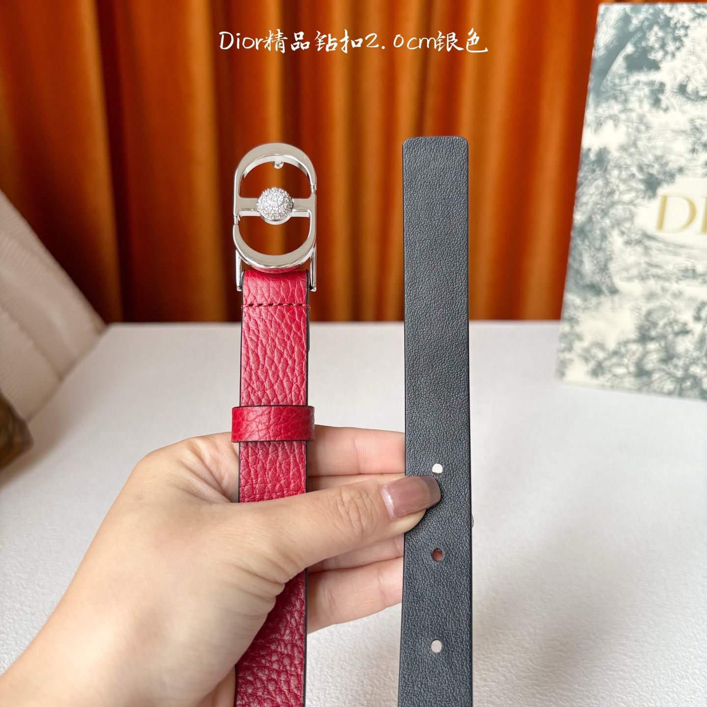 Valentino 발렌티노 칼라 금속 장식 셔츠 5