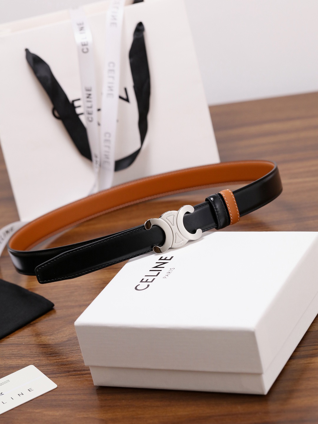 BLCG 발렌시아가 25FW 블랙 그레이 브러쉬드 진 3