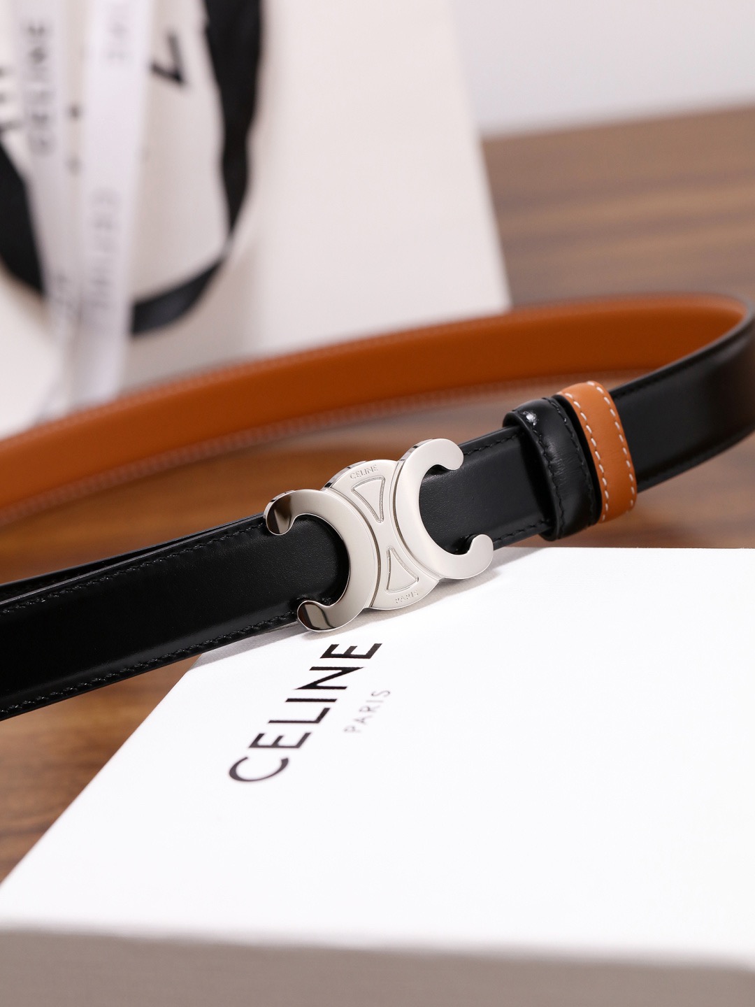 BLCG 발렌시아가 25FW 블랙 그레이 브러쉬드 진 4