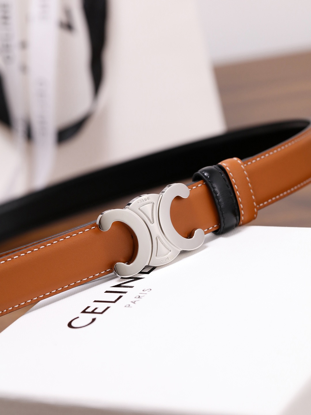 BLCG 발렌시아가 25FW 블랙 그레이 브러쉬드 진 6