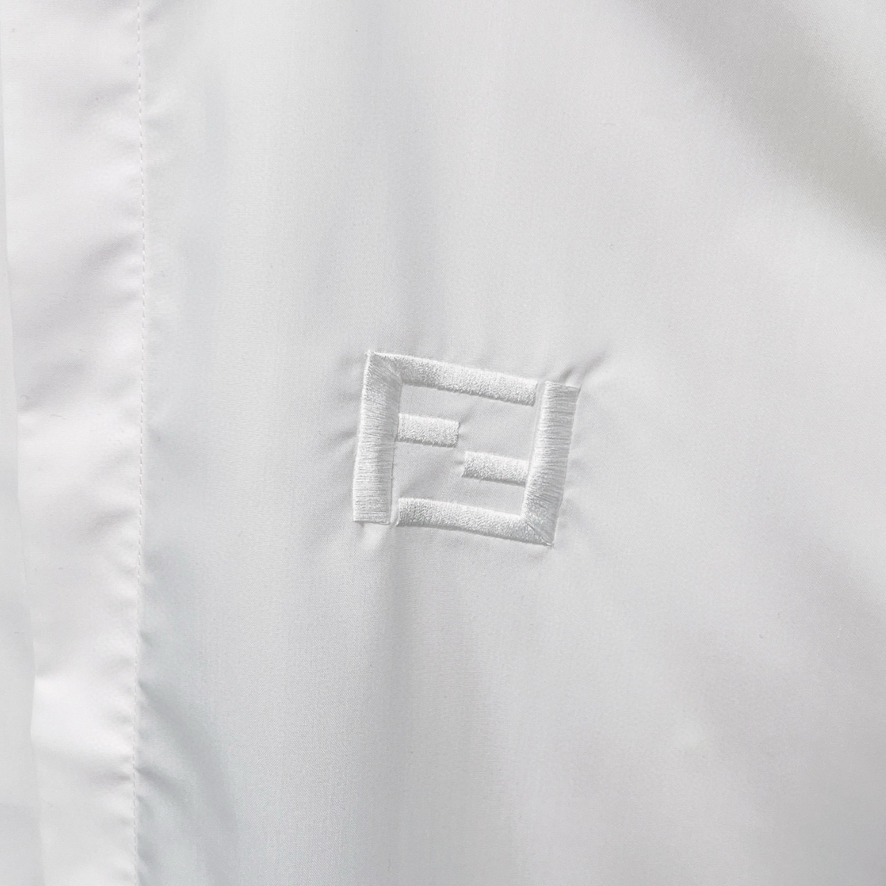 Fendi 펜디 가슴 자수 셔츠 4