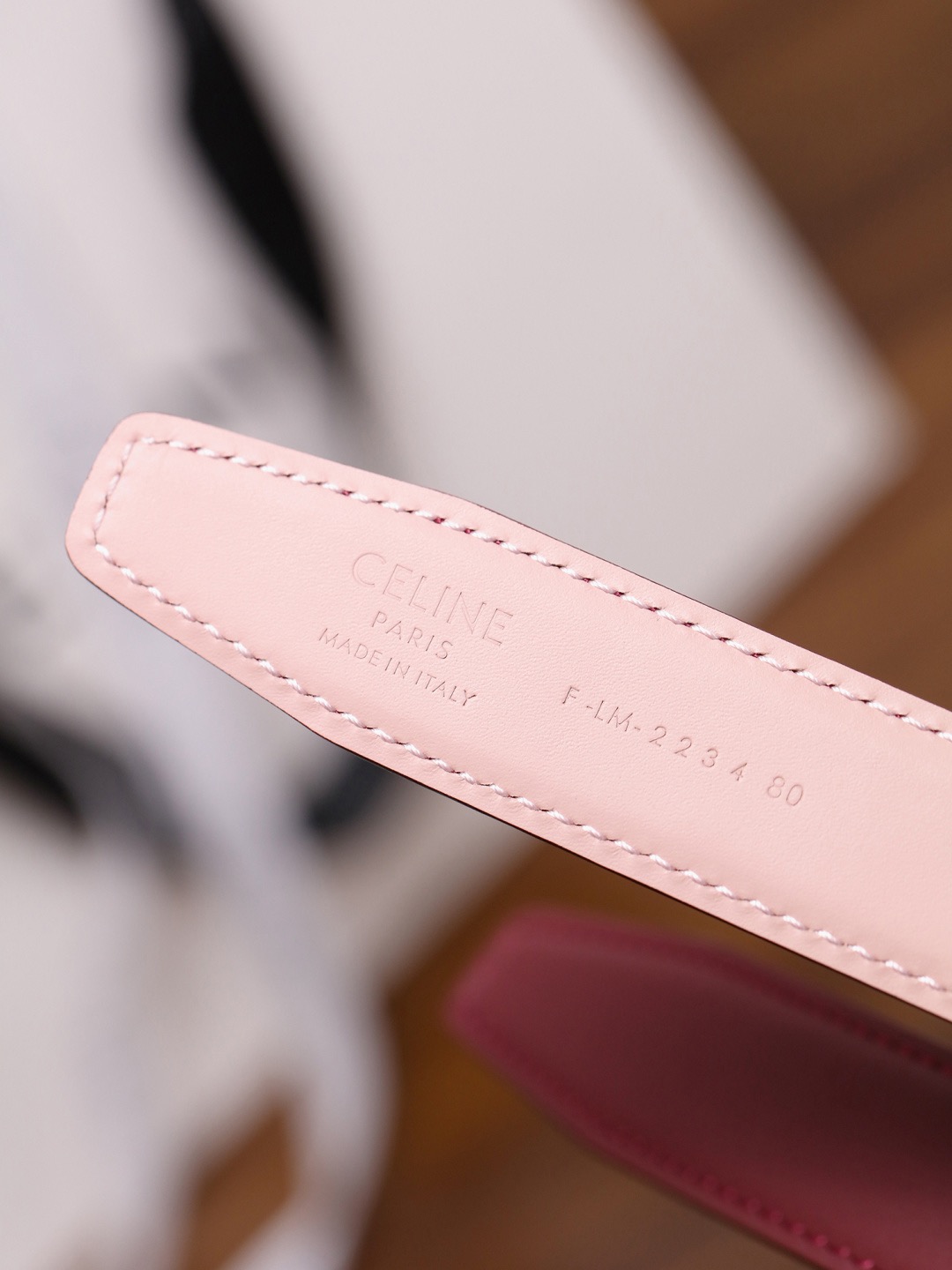 Louis Vuitton 루이비통 루이 비통 전면 사엽 클로버 로고 프린트 셔츠 8