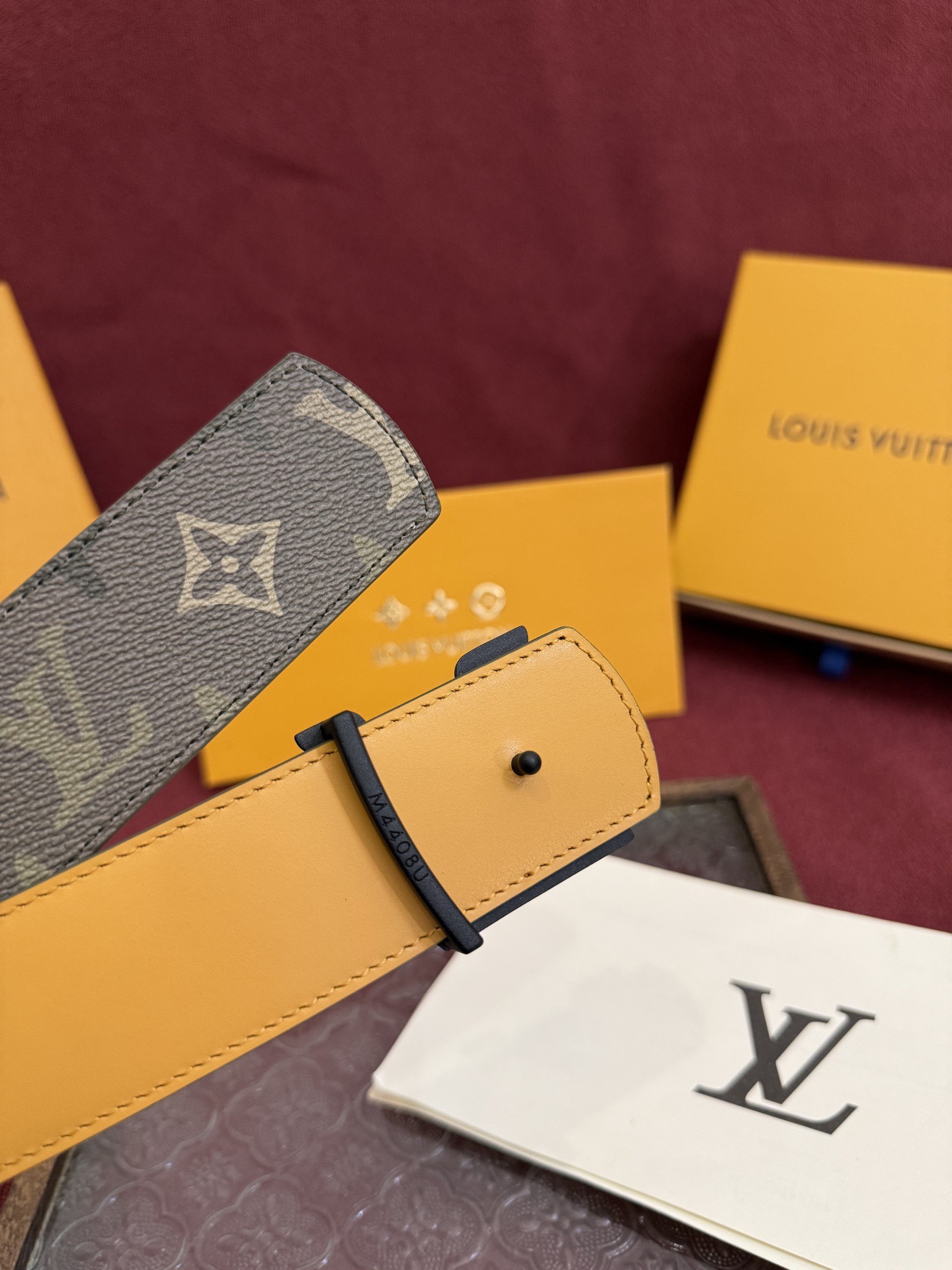 Louis Vuitton 루이비통 가슴 자수 셔츠 1