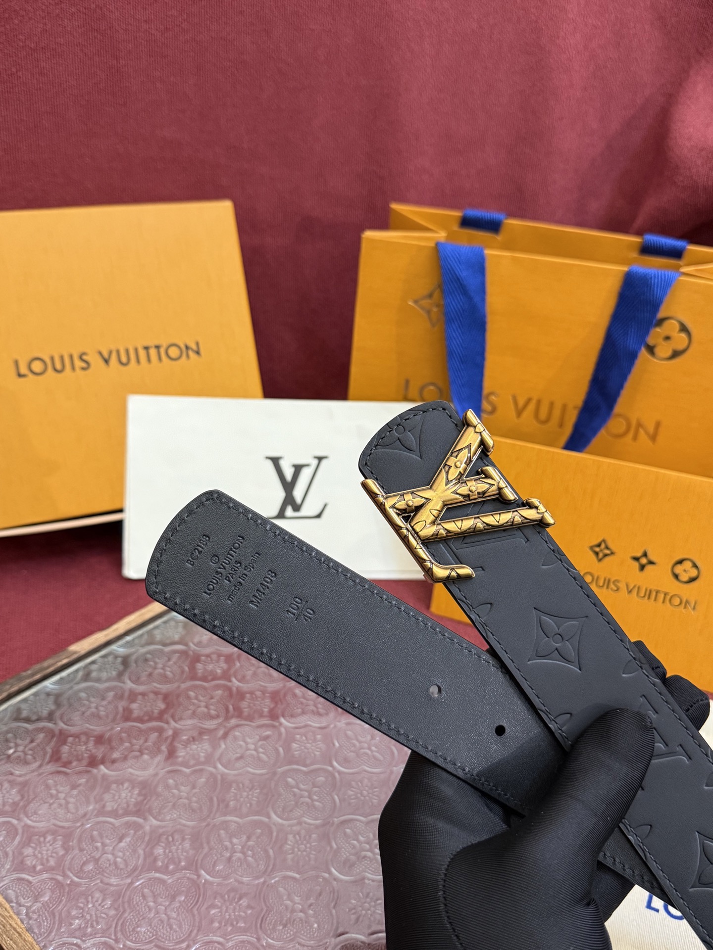 Loro Piana 로로피아나 밍크자켓 6