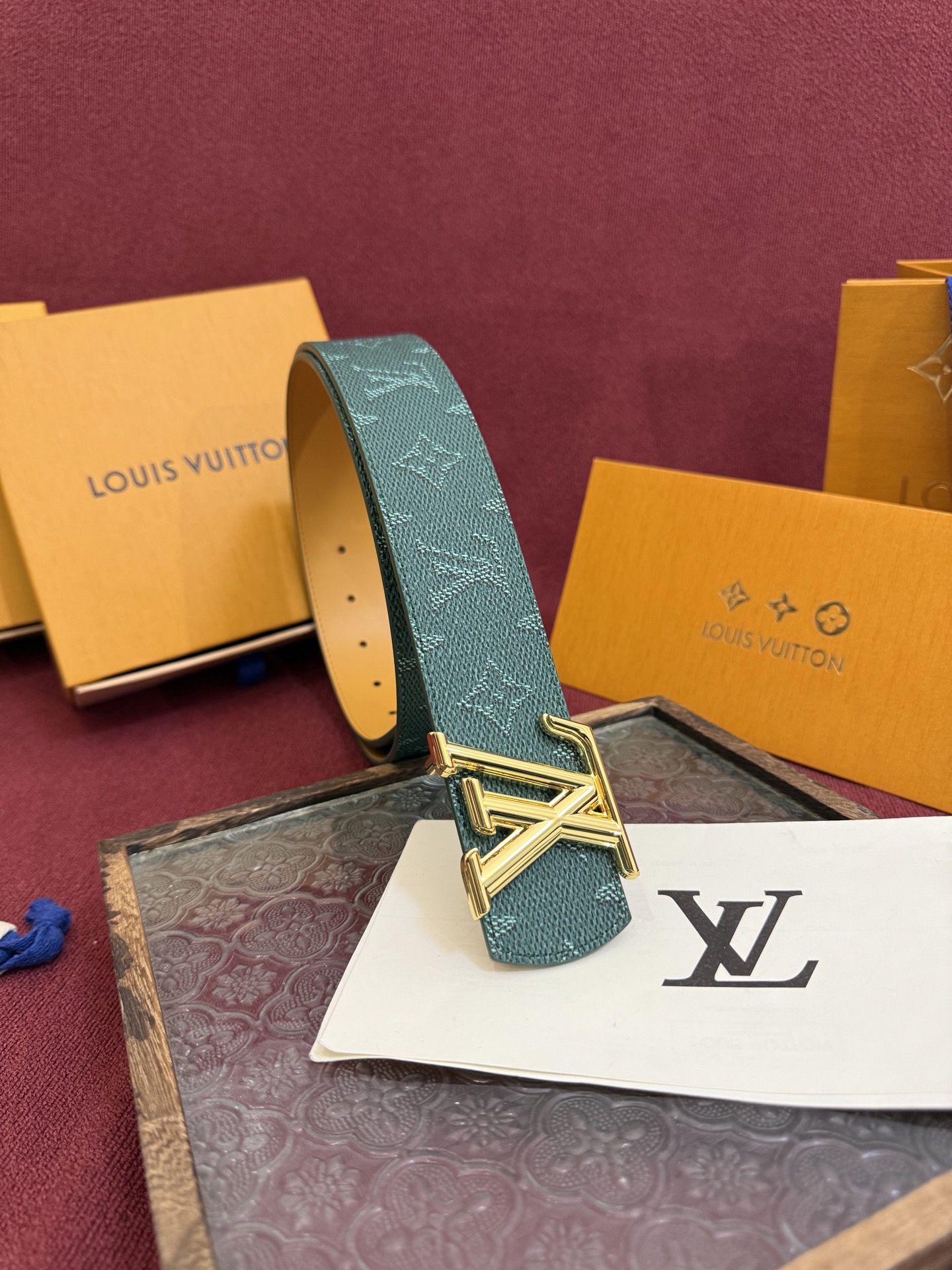 Louis Vuitton 루이비통 모노그램 셔츠 2