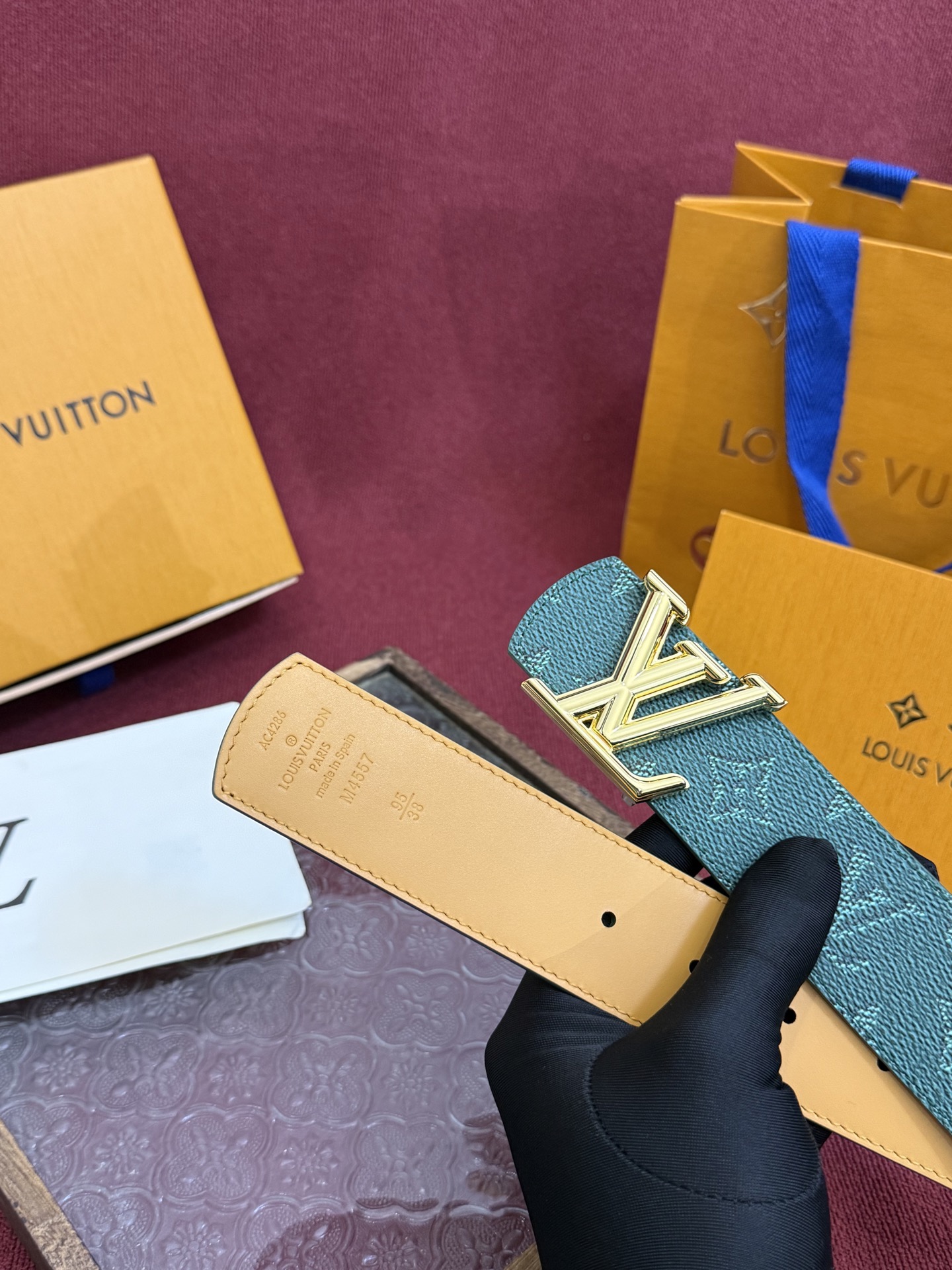 Louis Vuitton 루이비통 모노그램 셔츠 3