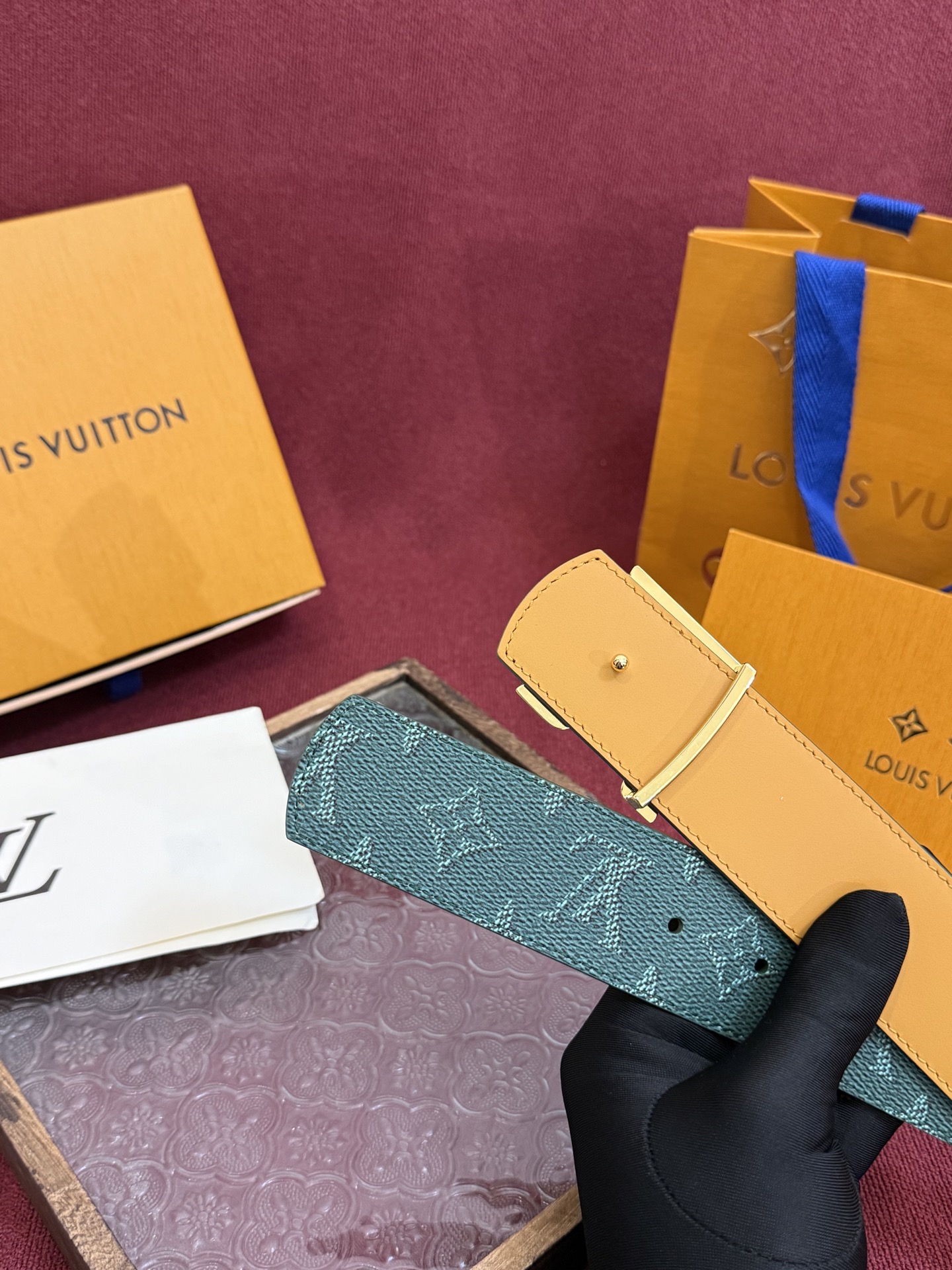 Louis Vuitton 루이비통 모노그램 셔츠 4