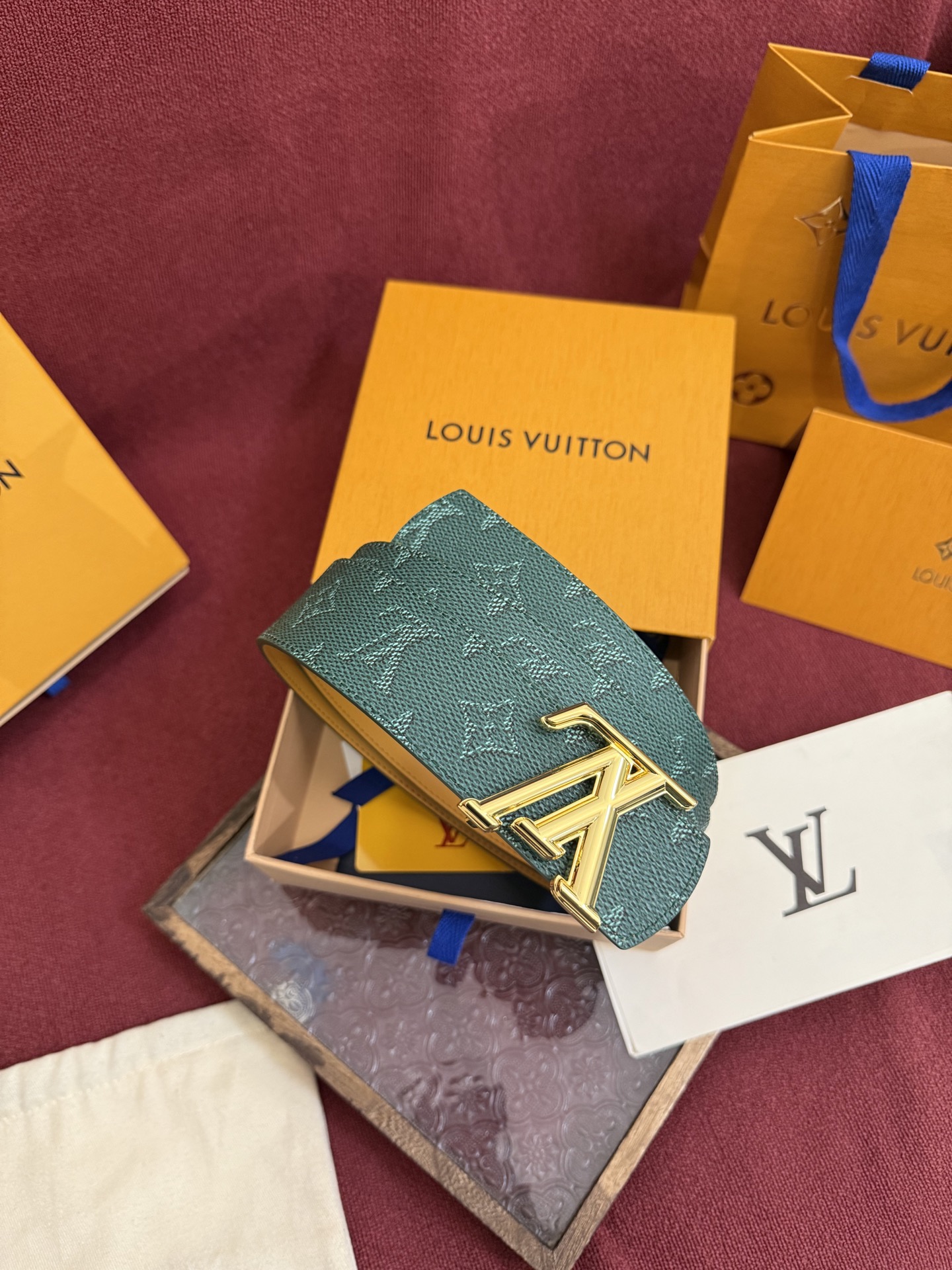 Louis Vuitton 루이비통 모노그램 셔츠 5