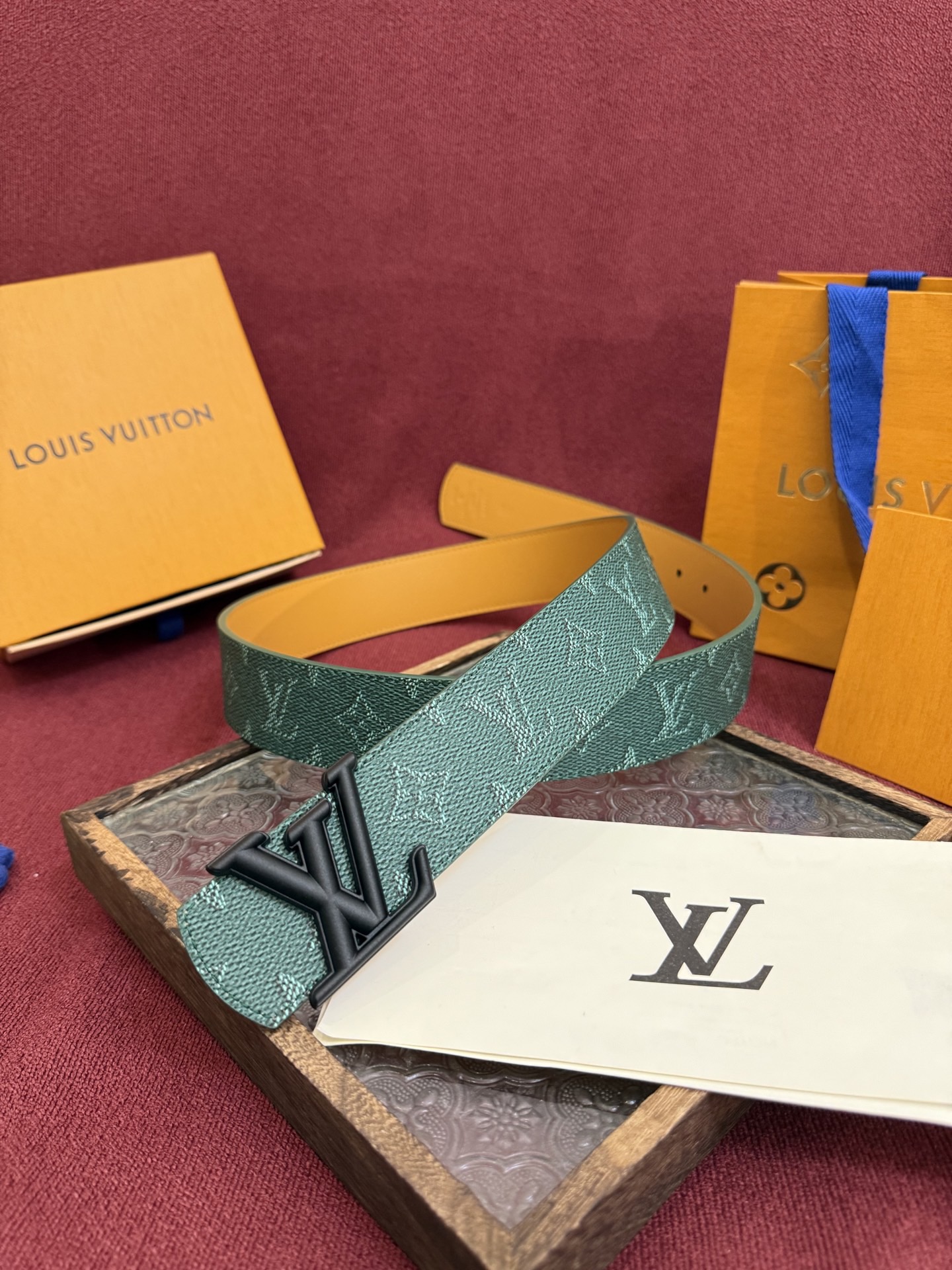 Louis Vuitton 루이비통 모노그램 셔츠 7