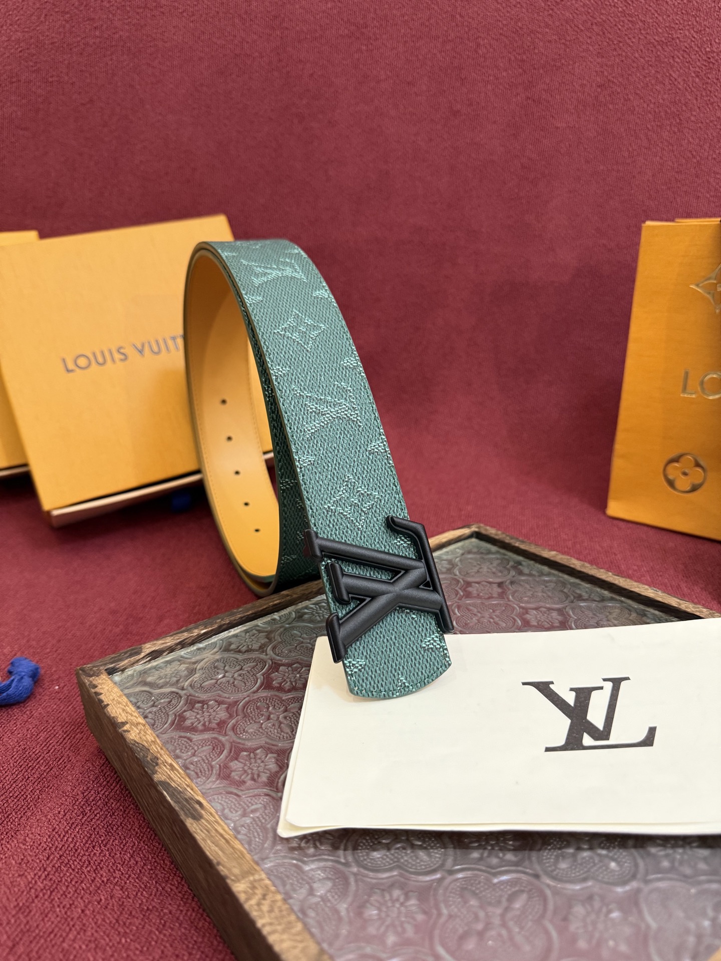 Louis Vuitton 루이비통 모노그램 셔츠 8