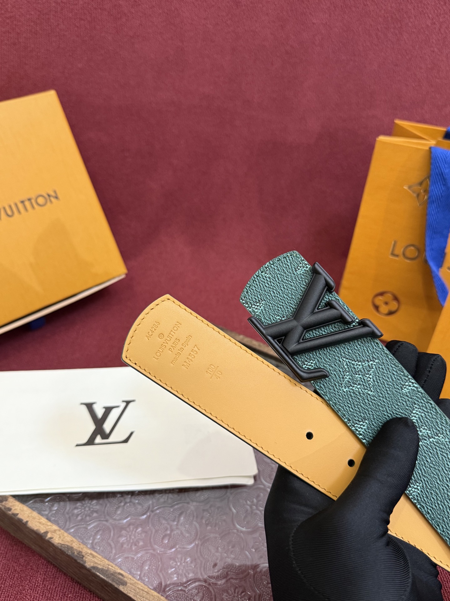 Louis Vuitton 루이비통 모노그램 셔츠 9