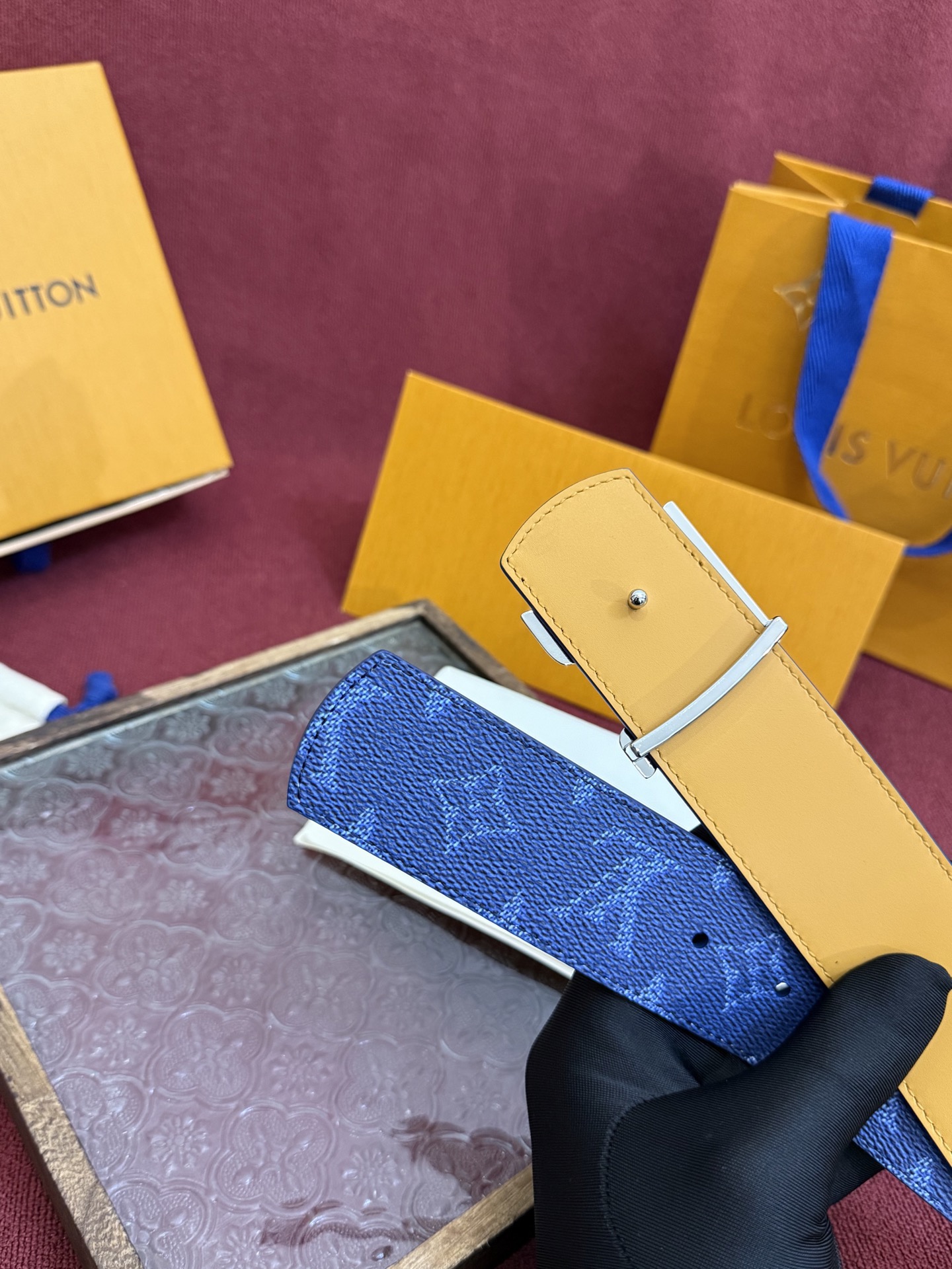 BottegaVeneta 보테가베네타 라운드넥 스웨터 1