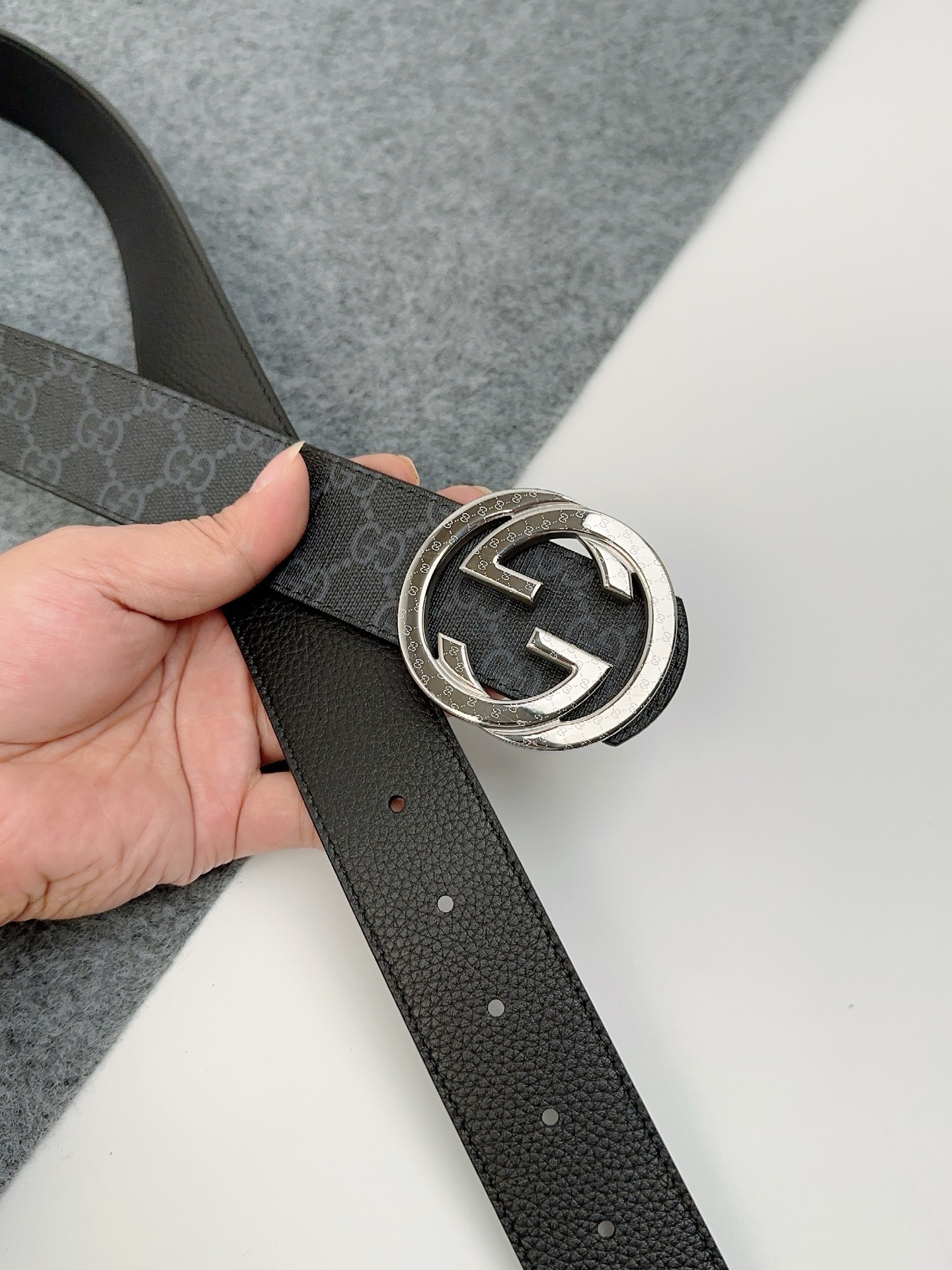 Acne Studios 아크네 스튜디오 양털 칼라 파일럿 재킷 9