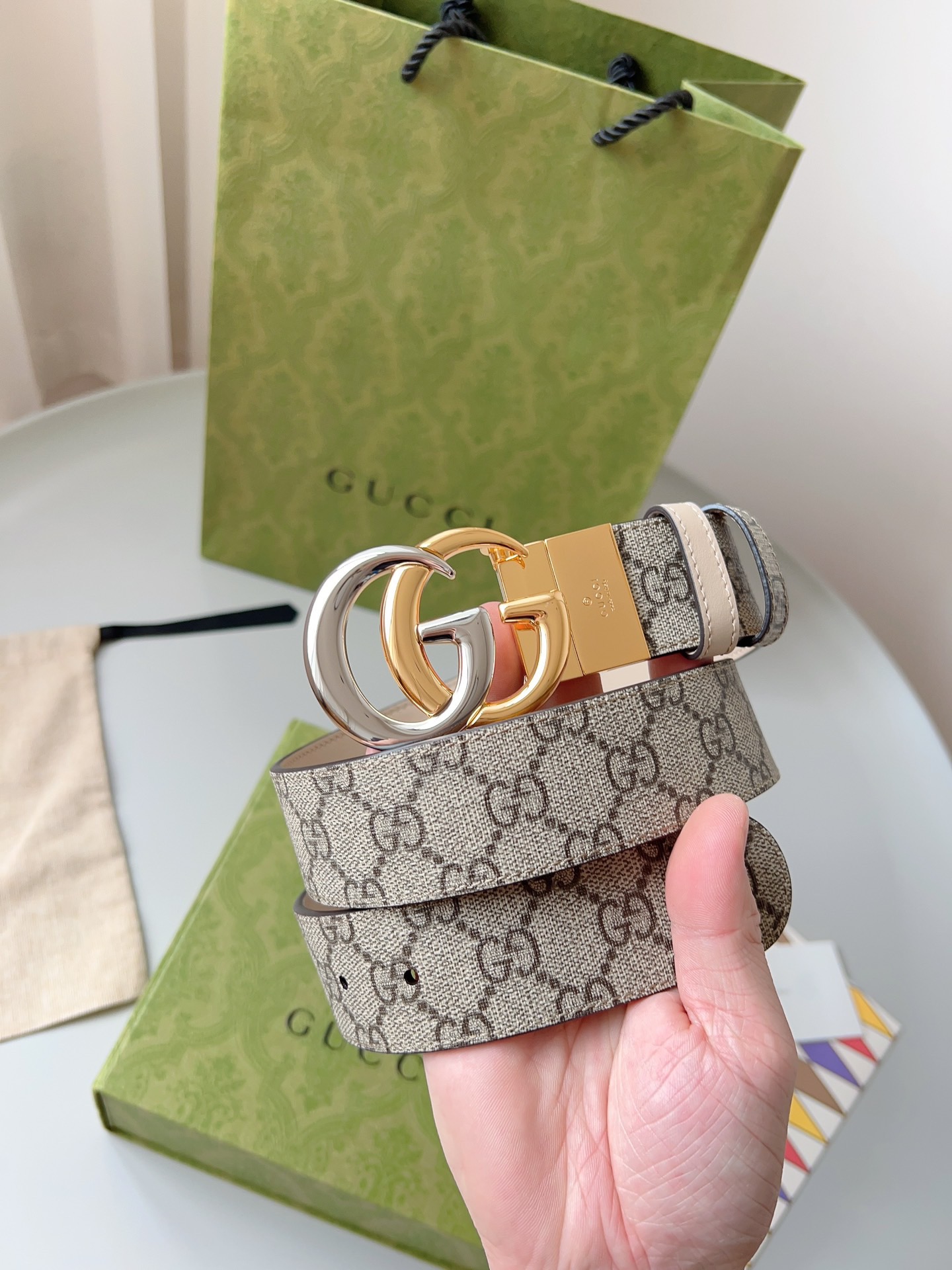 Louis Vuitton 루이비통 모노그램 양털 후드 베스트 자켓 11