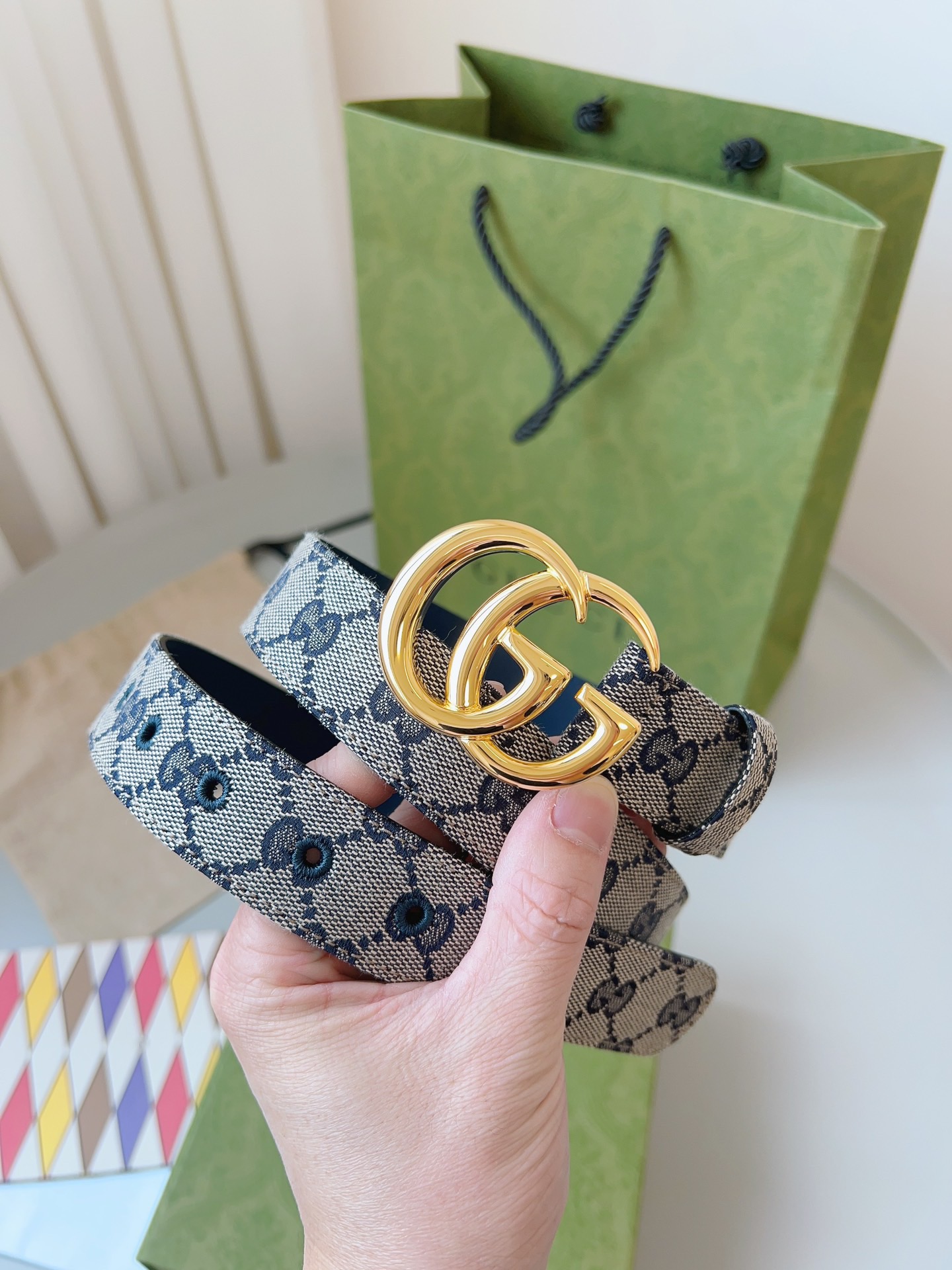 Burberry 버버리 스코틀랜드 체크 양면 캐시미어 후드 케이프 숄 13